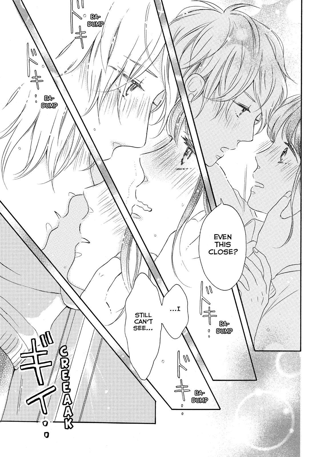 Koi Wazurai no Ellie Chapter 7 page 37 - Chapter 7