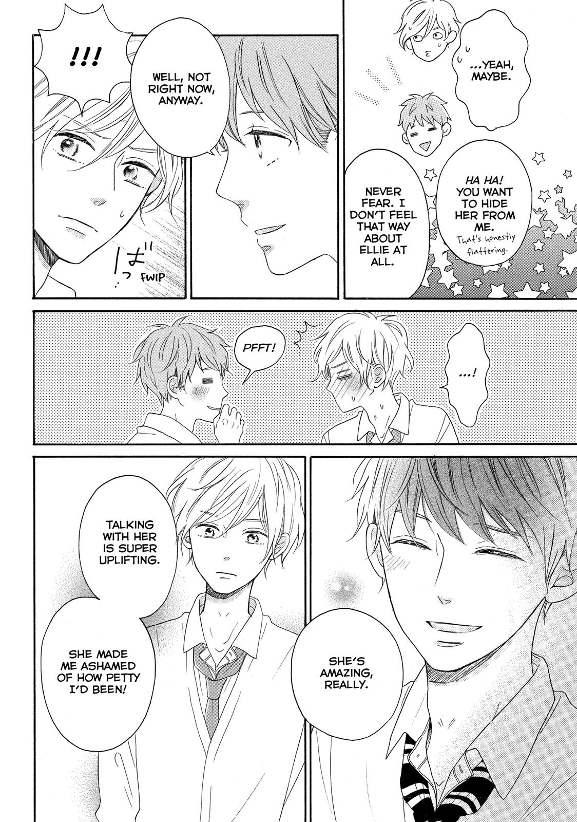 Koi Wazurai no Ellie Chapter 8 page 17 - Chapter 8