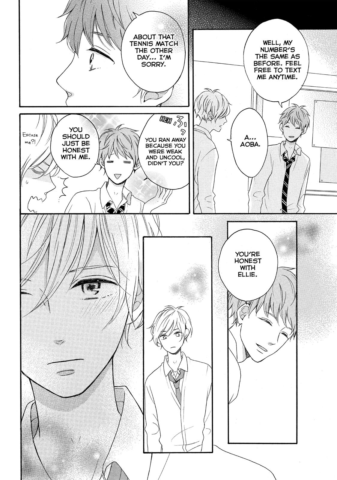 Koi Wazurai no Ellie Chapter 8 page 19 - Chapter 8