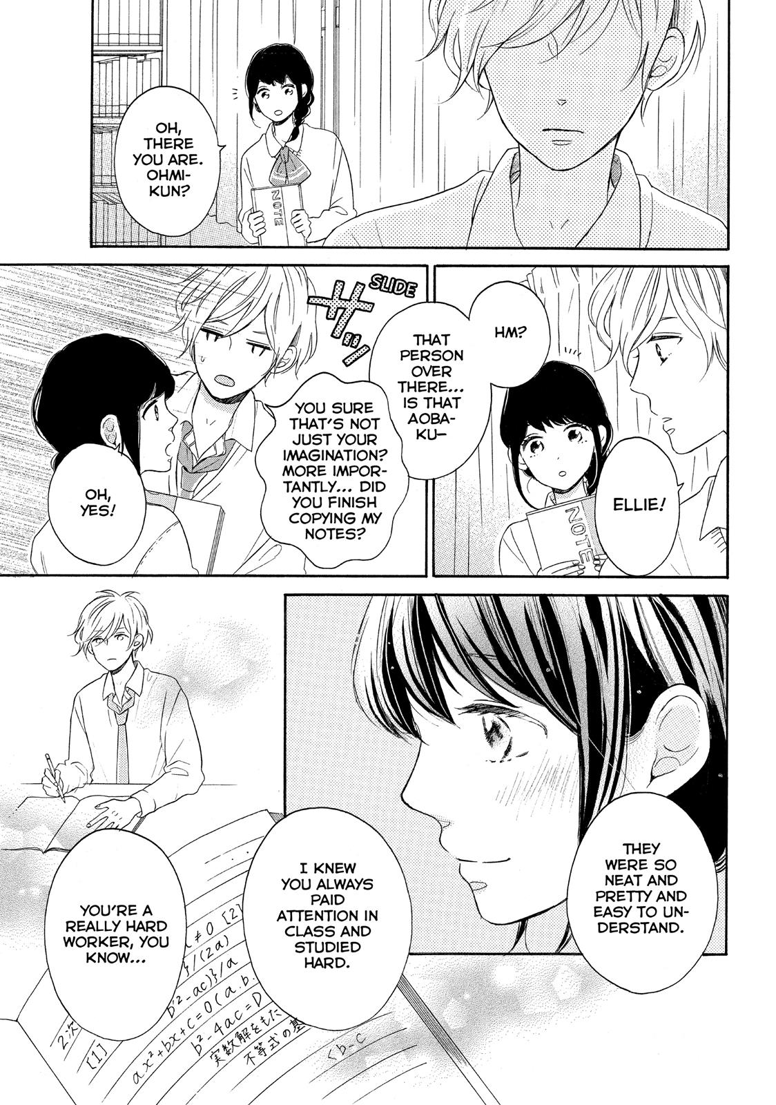 Koi Wazurai no Ellie Chapter 8 page 20 - Chapter 8