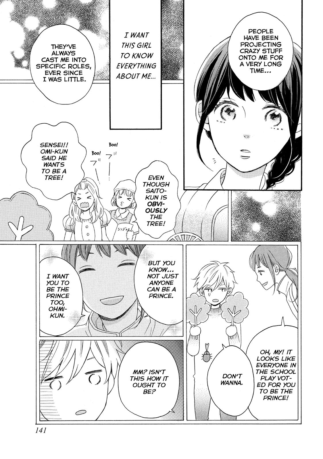 Koi Wazurai no Ellie Chapter 8 page 22 - Chapter 8