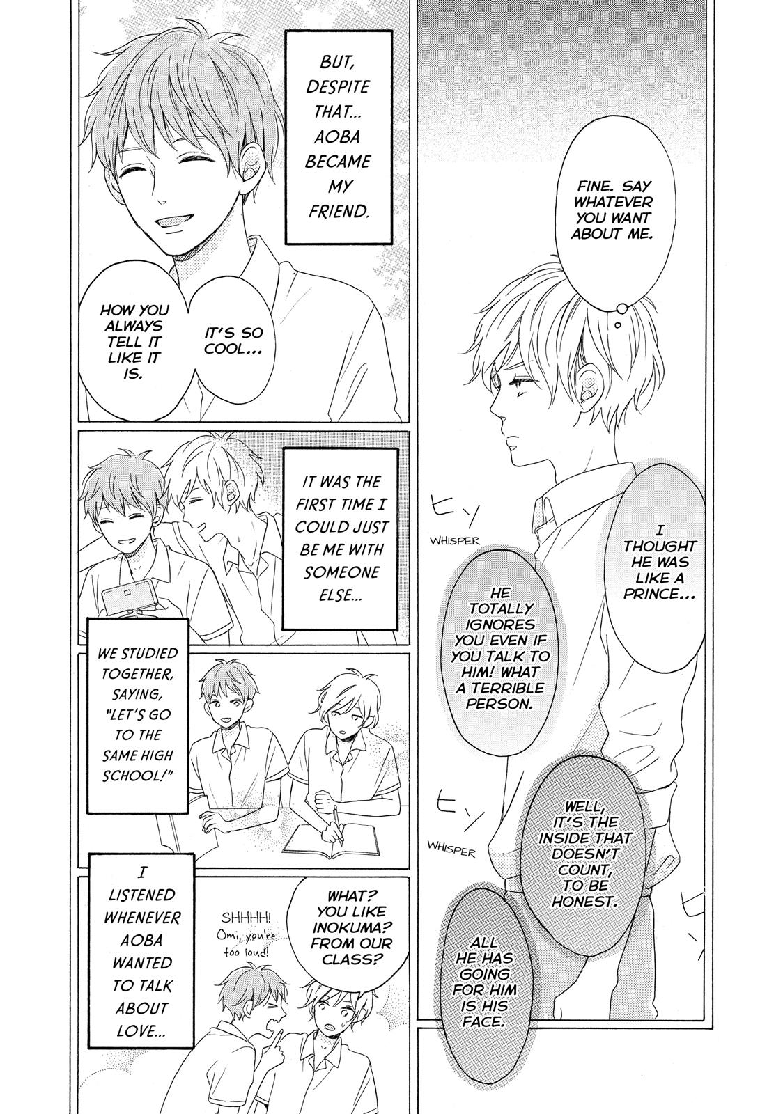 Koi Wazurai no Ellie Chapter 8 page 24 - Chapter 8