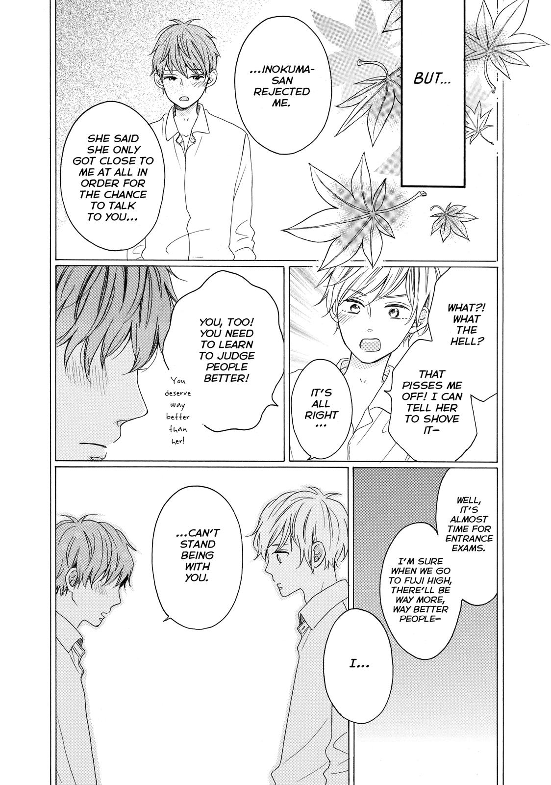 Koi Wazurai no Ellie Chapter 8 page 25 - Chapter 8