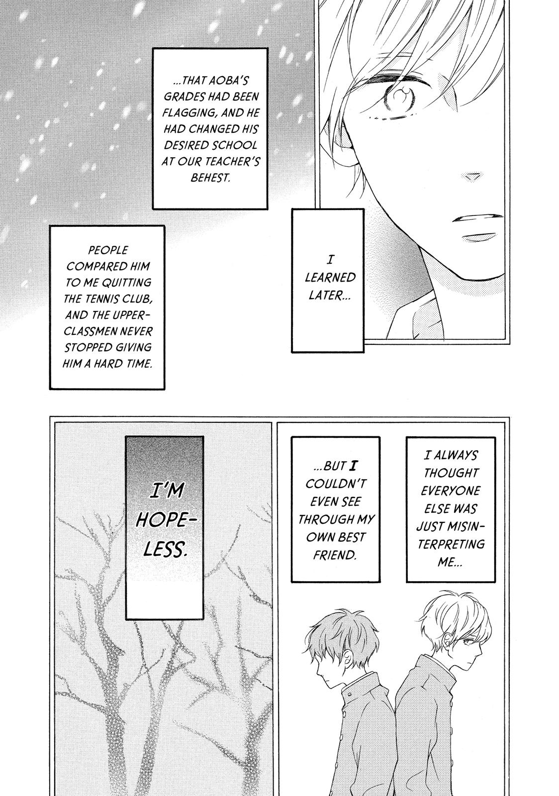 Koi Wazurai no Ellie Chapter 8 page 26 - Chapter 8