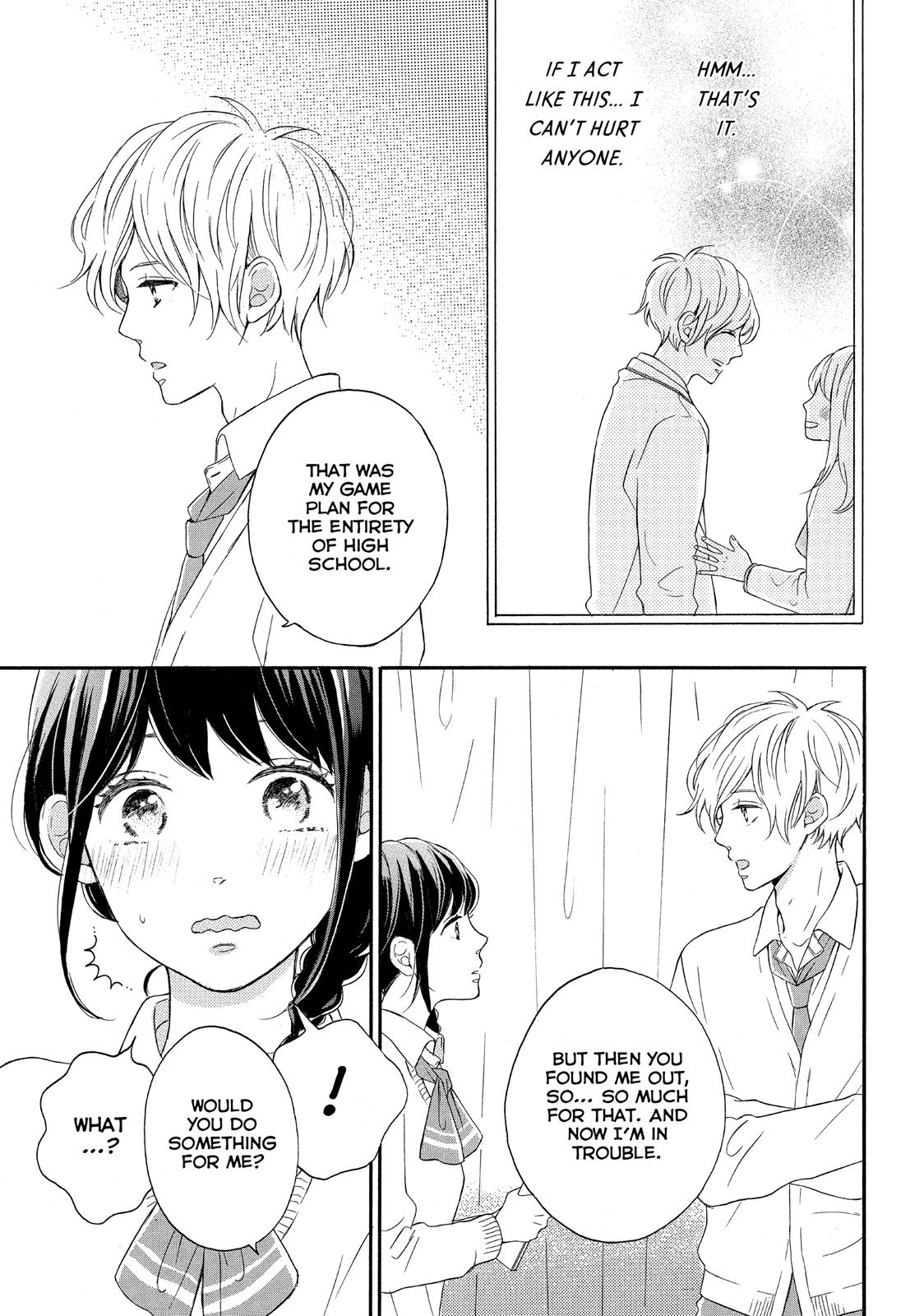 Koi Wazurai no Ellie Chapter 8 page 28 - Chapter 8