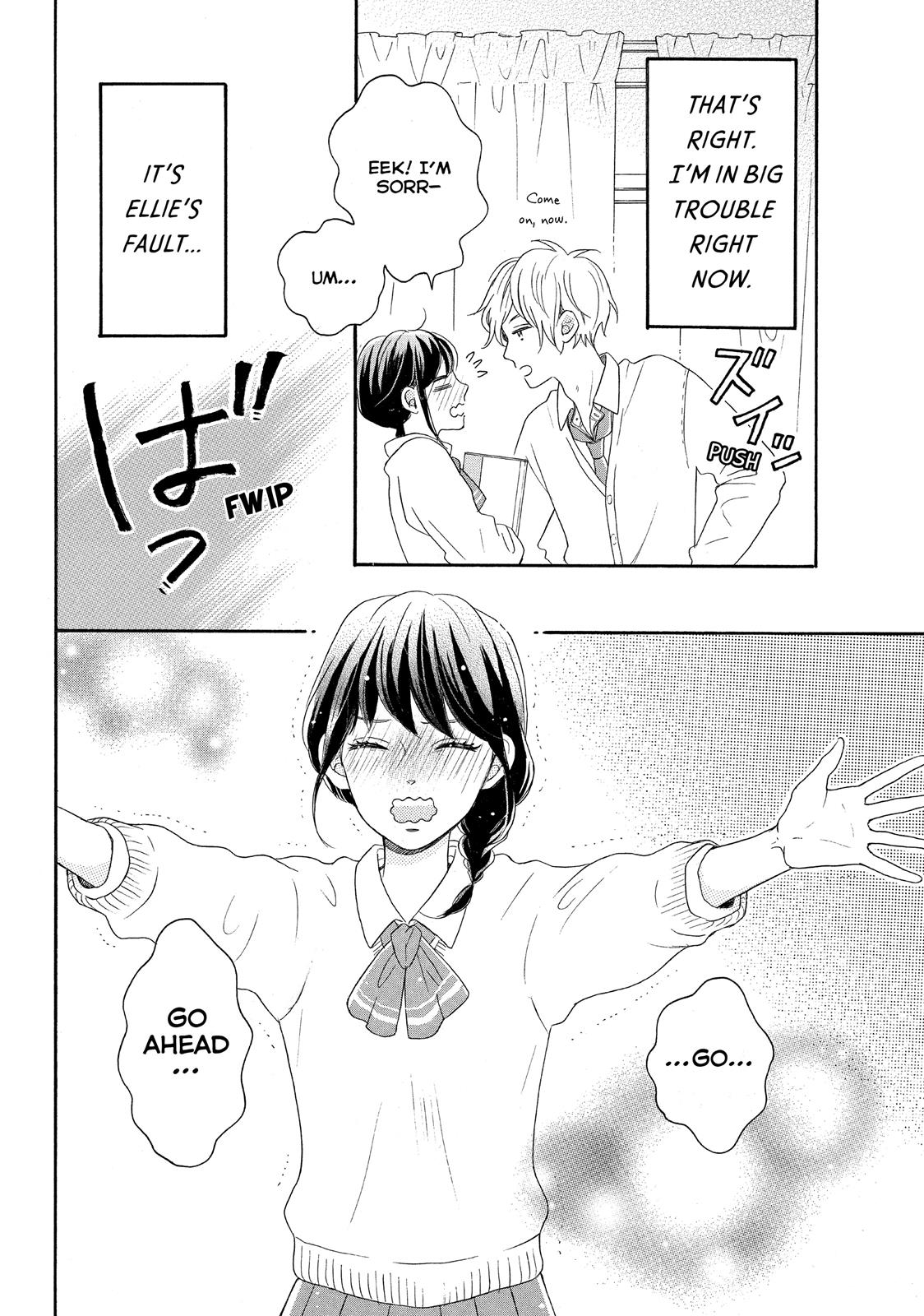 Koi Wazurai no Ellie Chapter 8 page 29 - Chapter 8