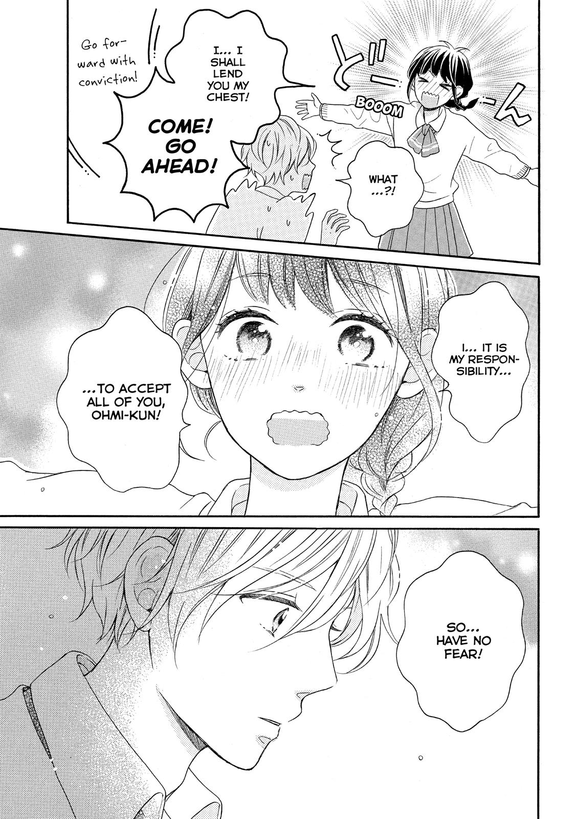 Koi Wazurai no Ellie Chapter 8 page 30 - Chapter 8