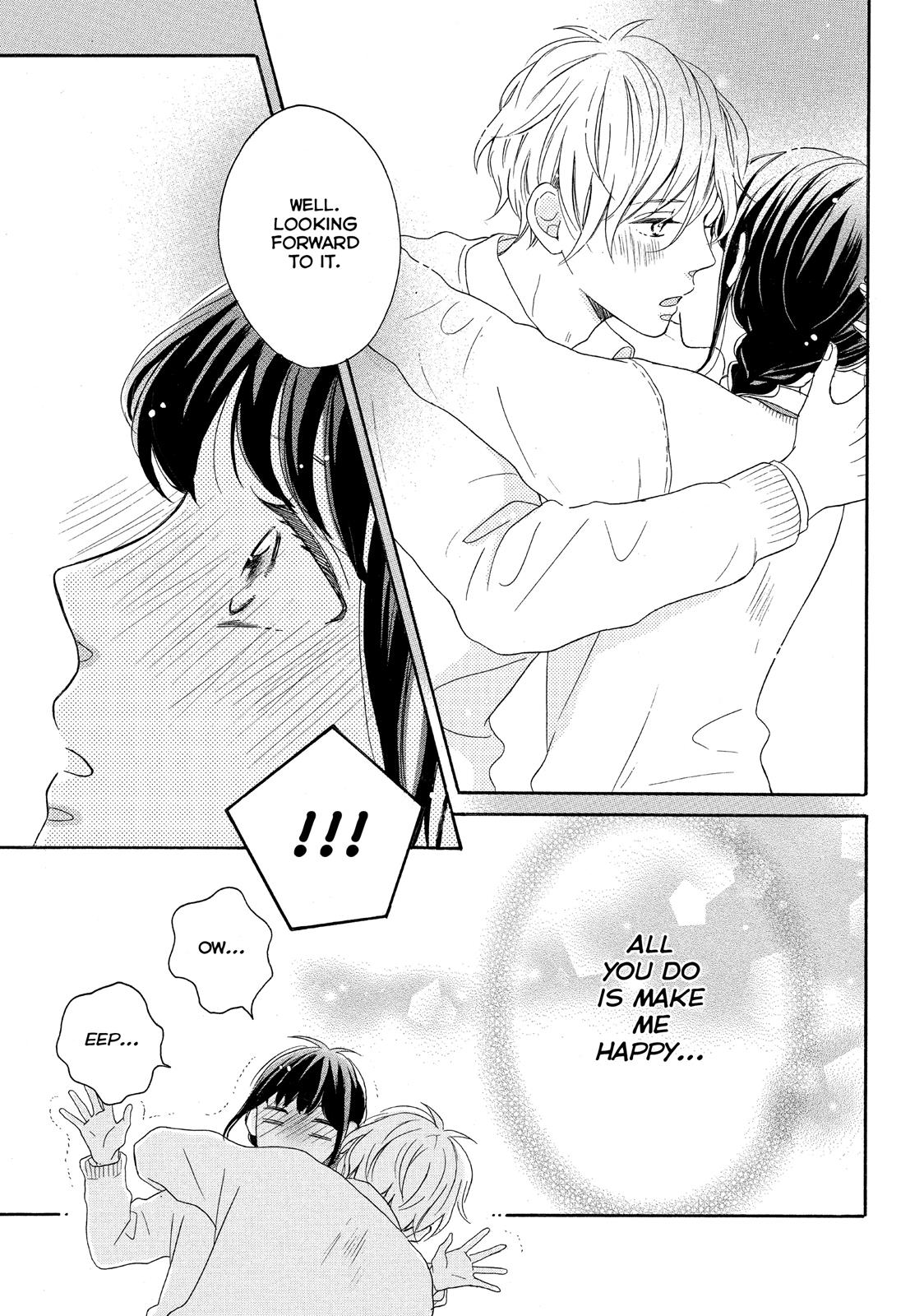 Koi Wazurai no Ellie Chapter 8 page 32 - Chapter 8