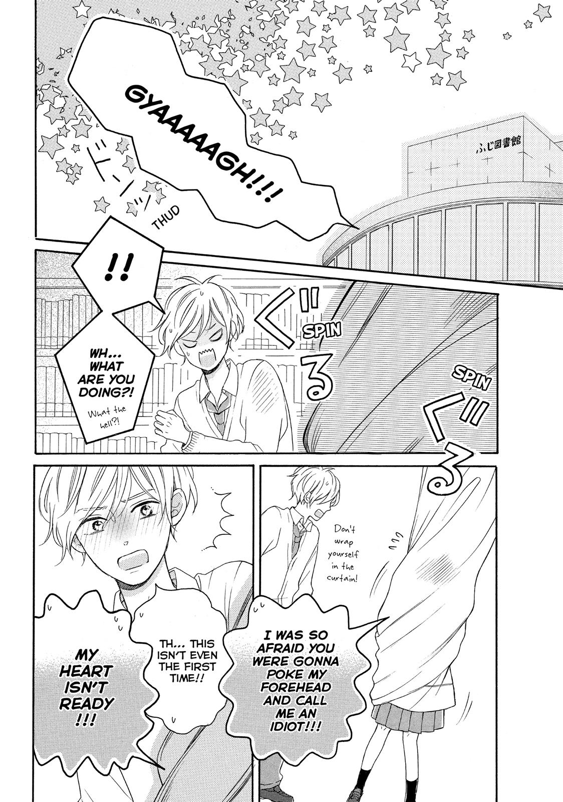 Koi Wazurai no Ellie Chapter 8 page 33 - Chapter 8