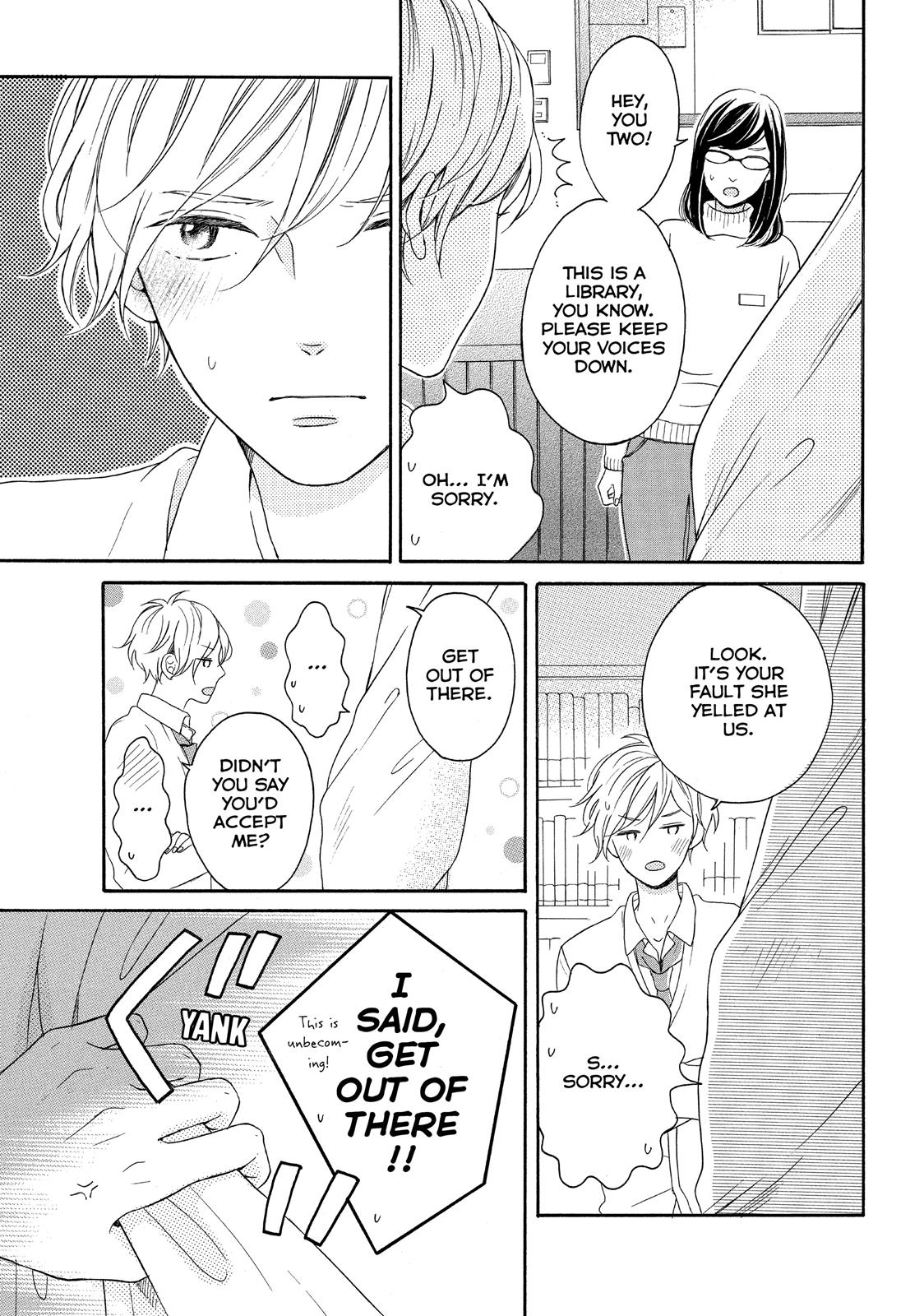 Koi Wazurai no Ellie Chapter 8 page 34 - Chapter 8