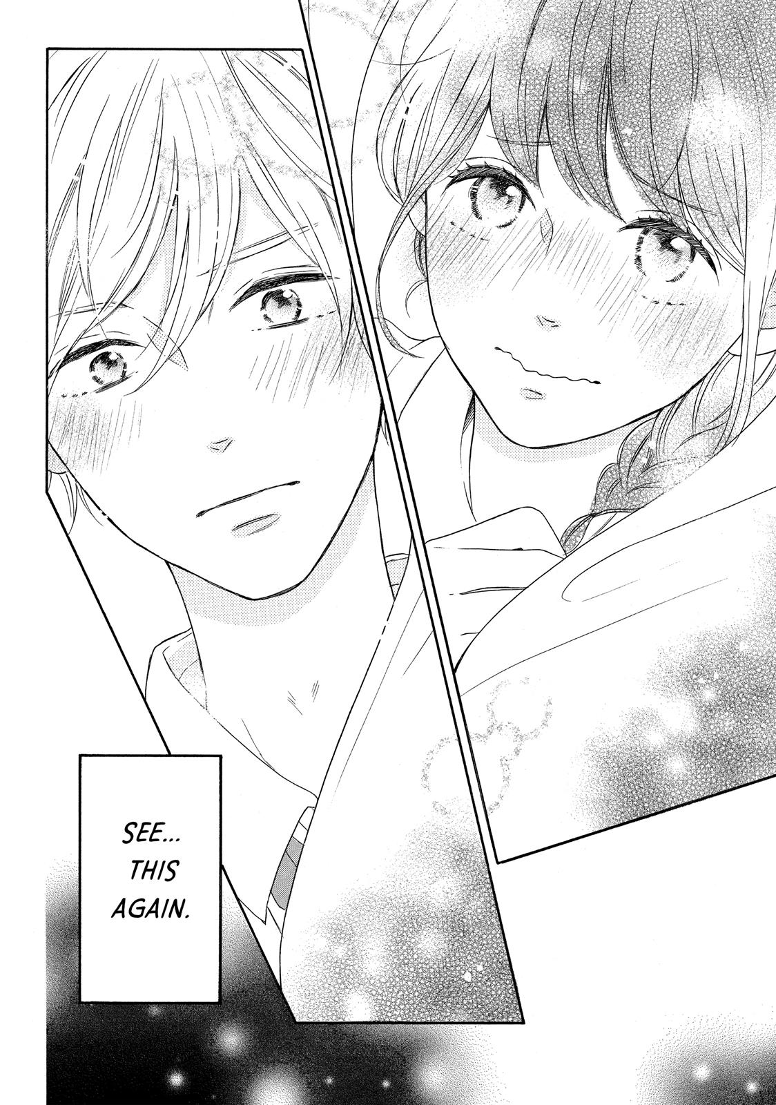 Koi Wazurai no Ellie Chapter 8 page 35 - Chapter 8