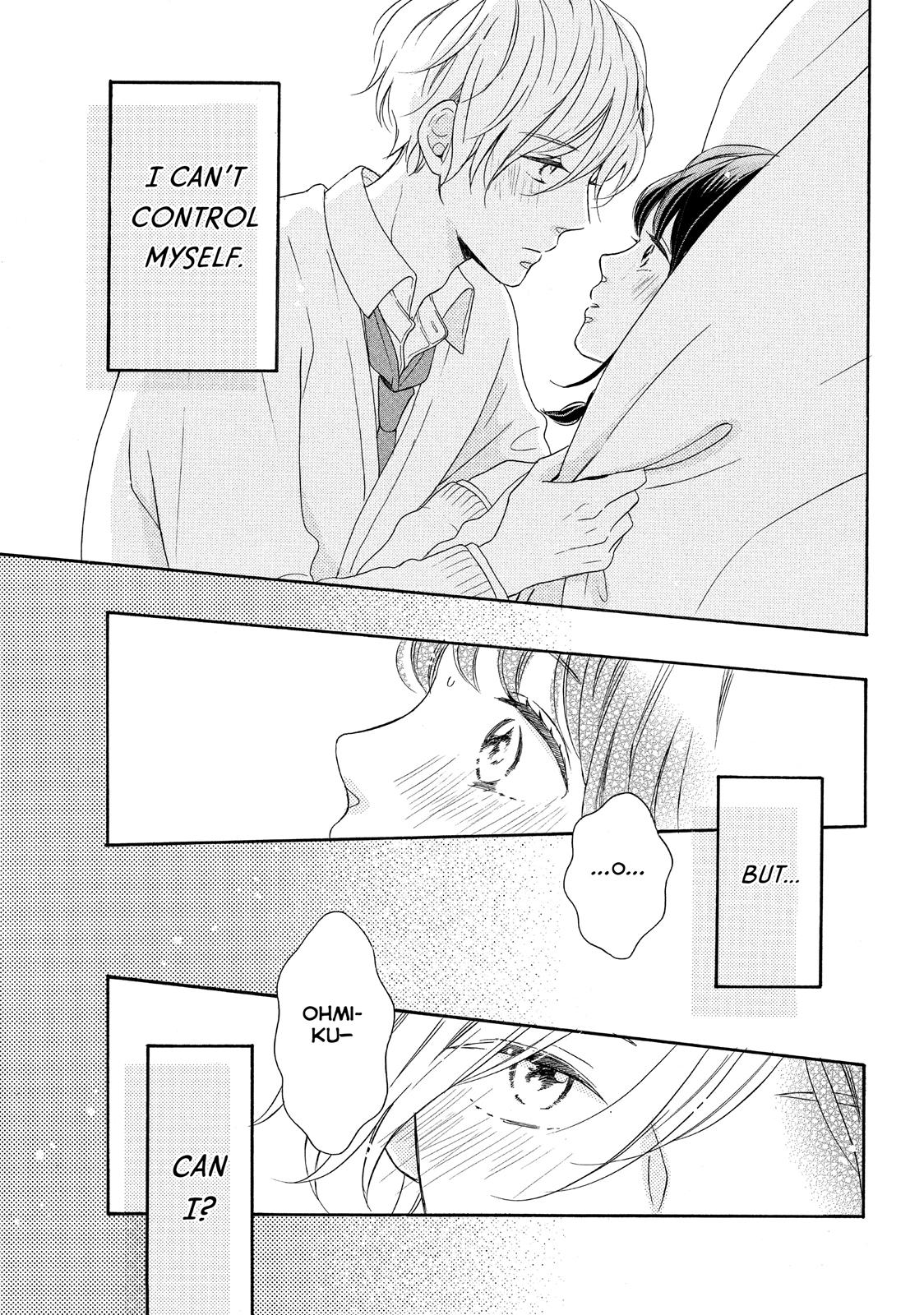 Koi Wazurai no Ellie Chapter 8 page 36 - Chapter 8