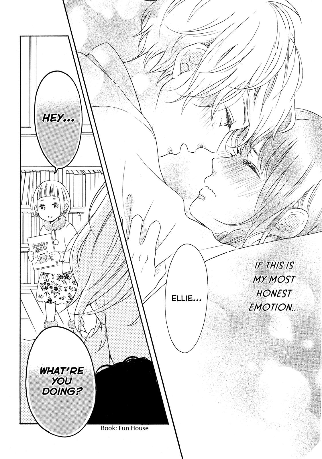 Koi Wazurai no Ellie Chapter 8 page 37 - Chapter 8