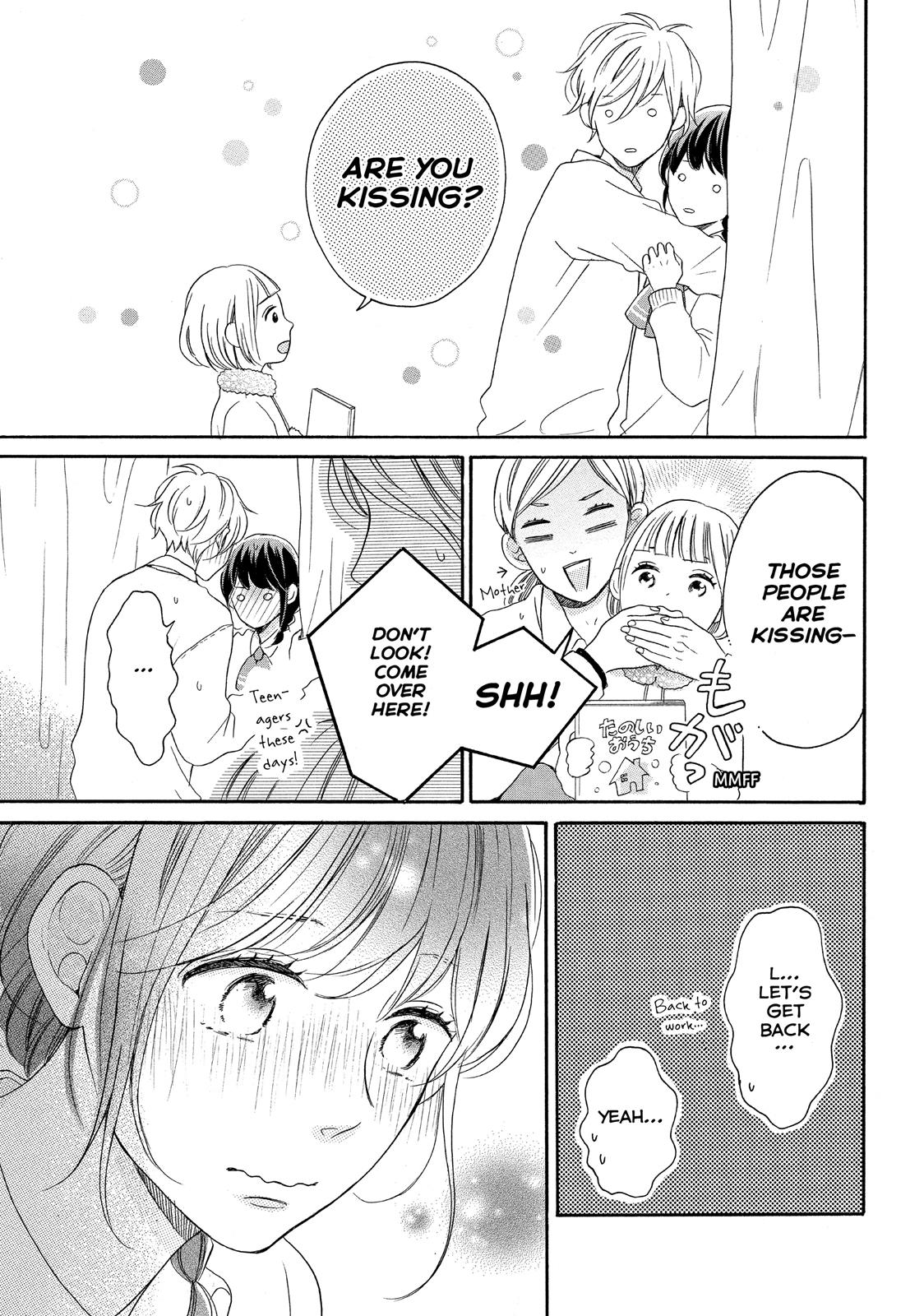 Koi Wazurai no Ellie Chapter 8 page 38 - Chapter 8