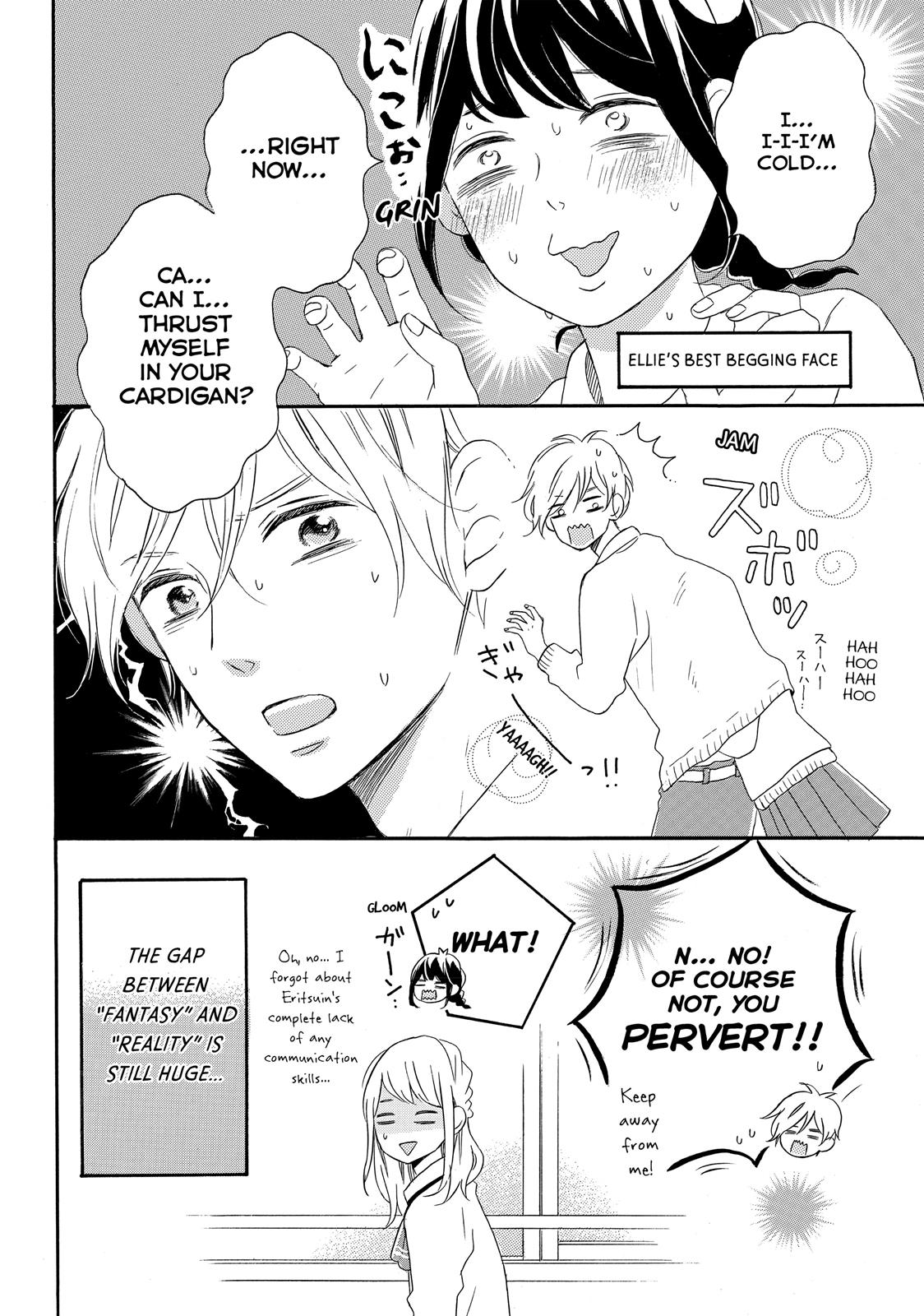 Koi Wazurai no Ellie Chapter 8 page 45 - Chapter 8