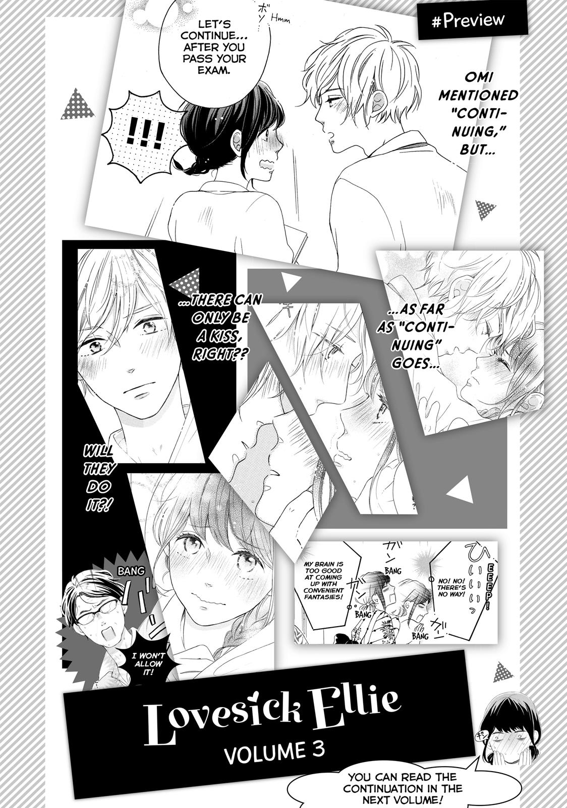 Koi Wazurai no Ellie Chapter 8 page 46 - Chapter 8