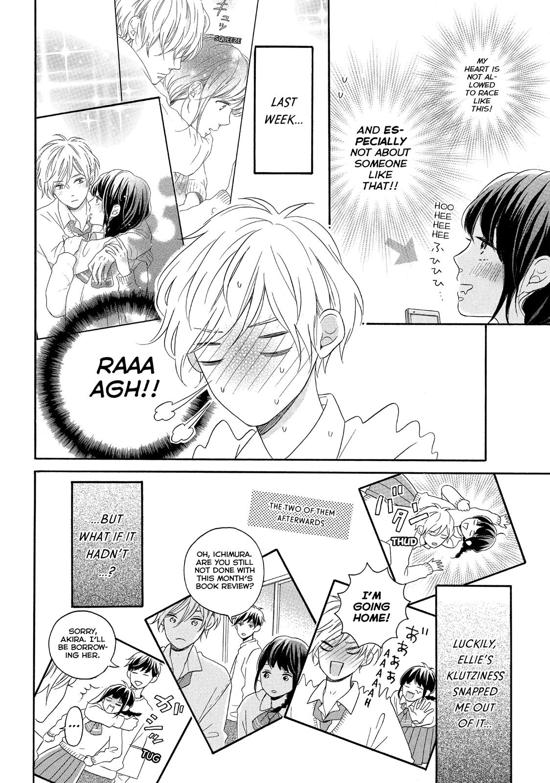 Koi Wazurai no Ellie Chapter 8 page 5 - Chapter 8