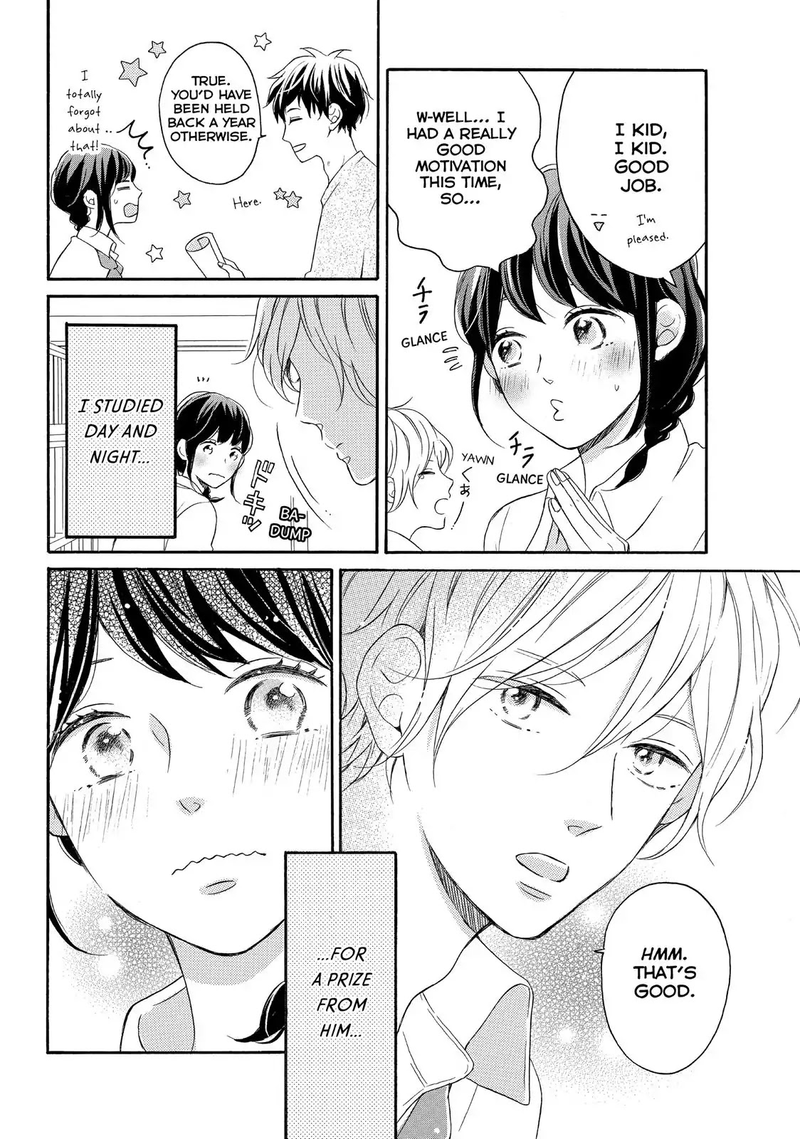 Koi Wazurai no Ellie Chapter 9 page 10 - Chapter 9