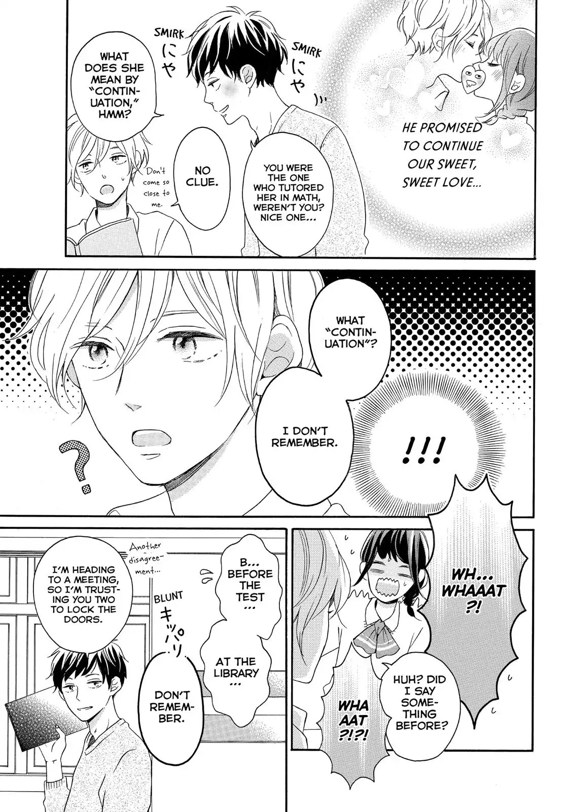 Koi Wazurai no Ellie Chapter 9 page 11 - Chapter 9