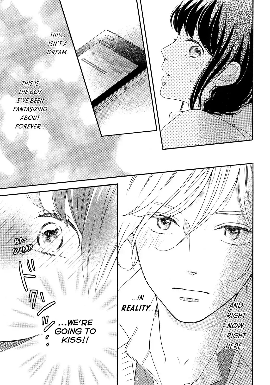 Koi Wazurai no Ellie Chapter 9 page 15 - Chapter 9
