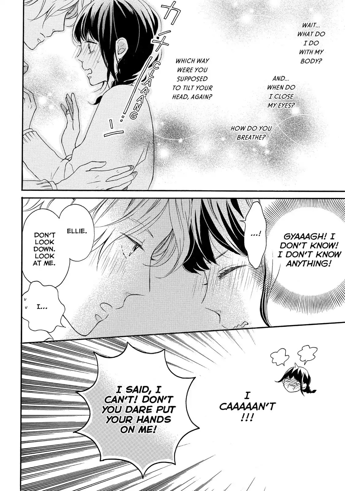 Koi Wazurai no Ellie Chapter 9 page 16 - Chapter 9