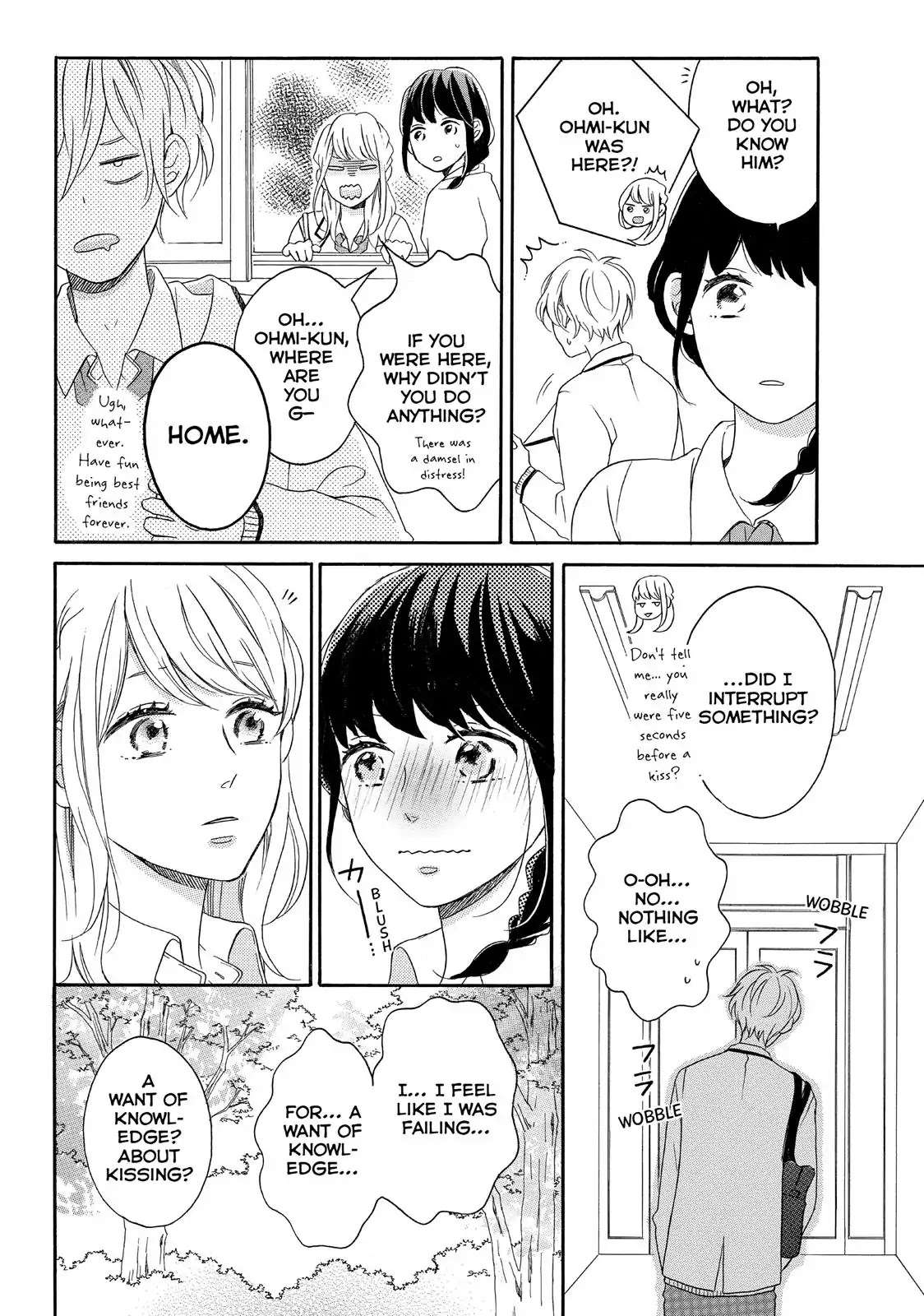Koi Wazurai no Ellie Chapter 9 page 20 - Chapter 9