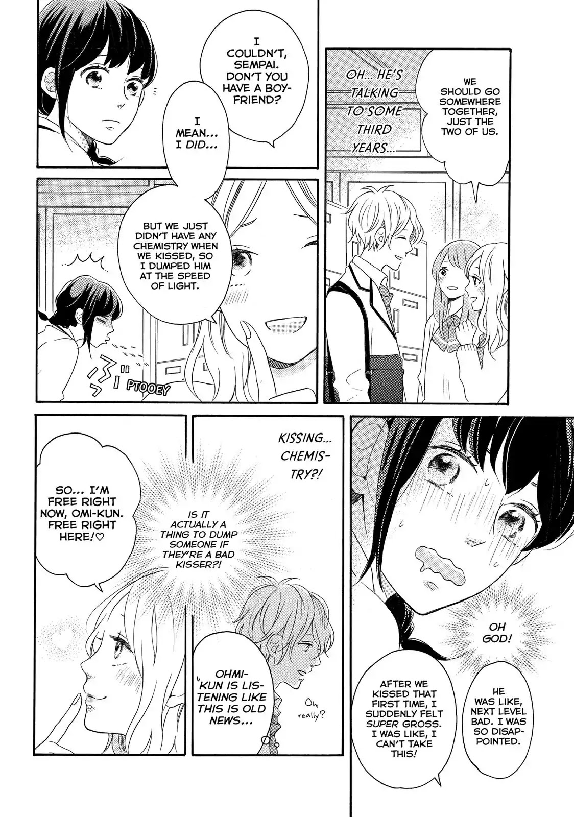 Koi Wazurai no Ellie Chapter 9 page 24 - Chapter 9