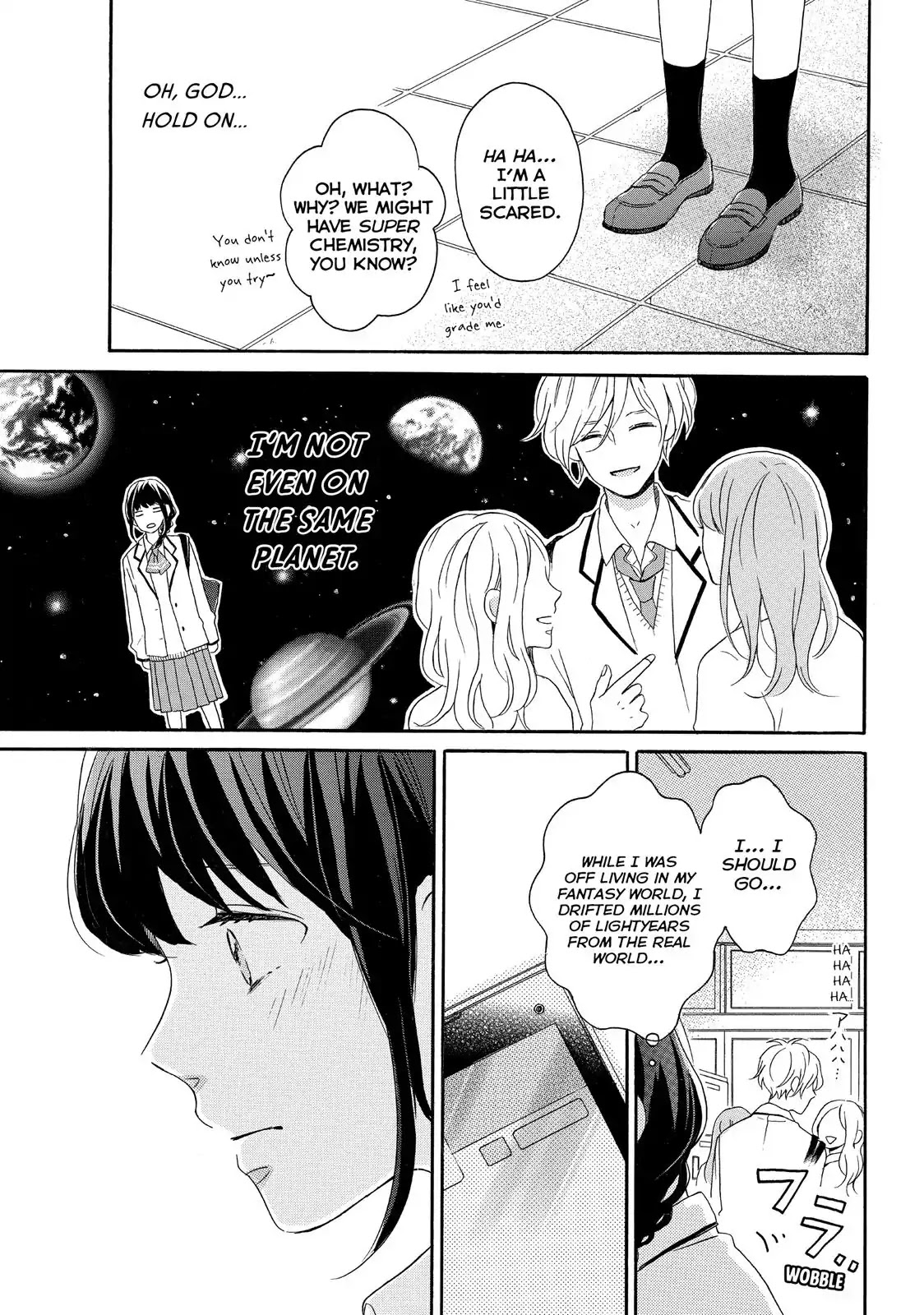 Koi Wazurai no Ellie Chapter 9 page 25 - Chapter 9