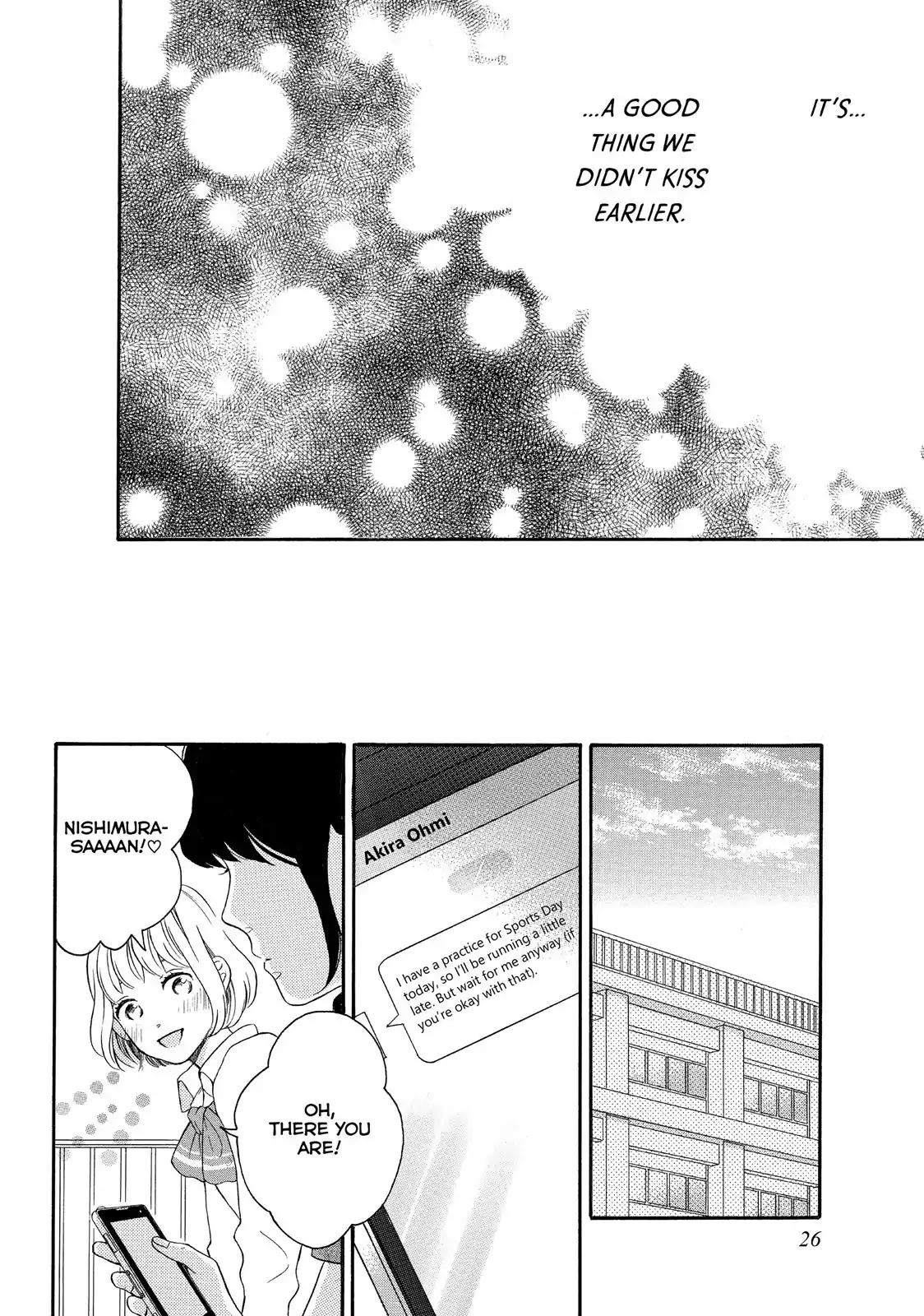 Koi Wazurai no Ellie Chapter 9 page 26 - Chapter 9