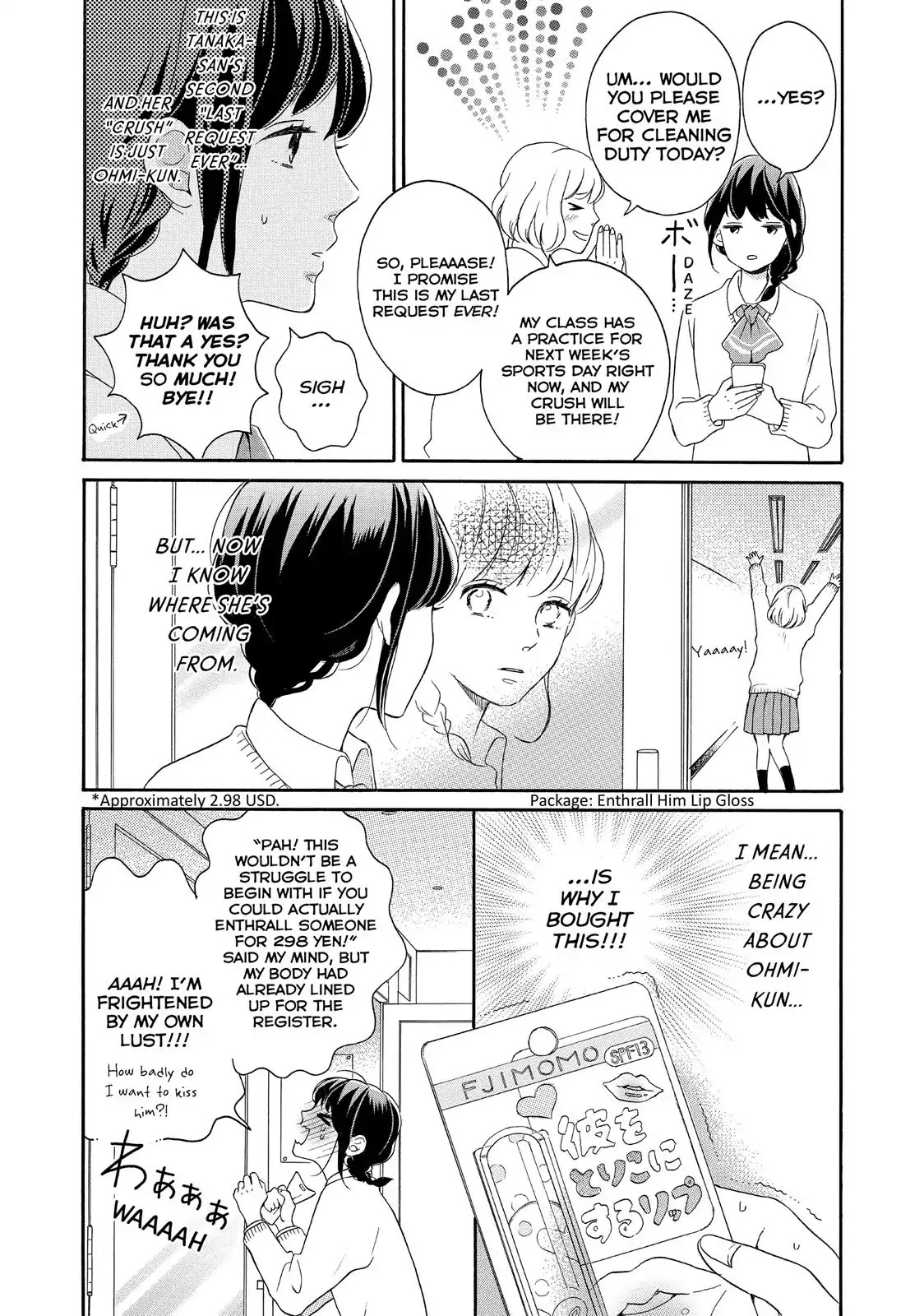 Koi Wazurai no Ellie Chapter 9 page 27 - Chapter 9
