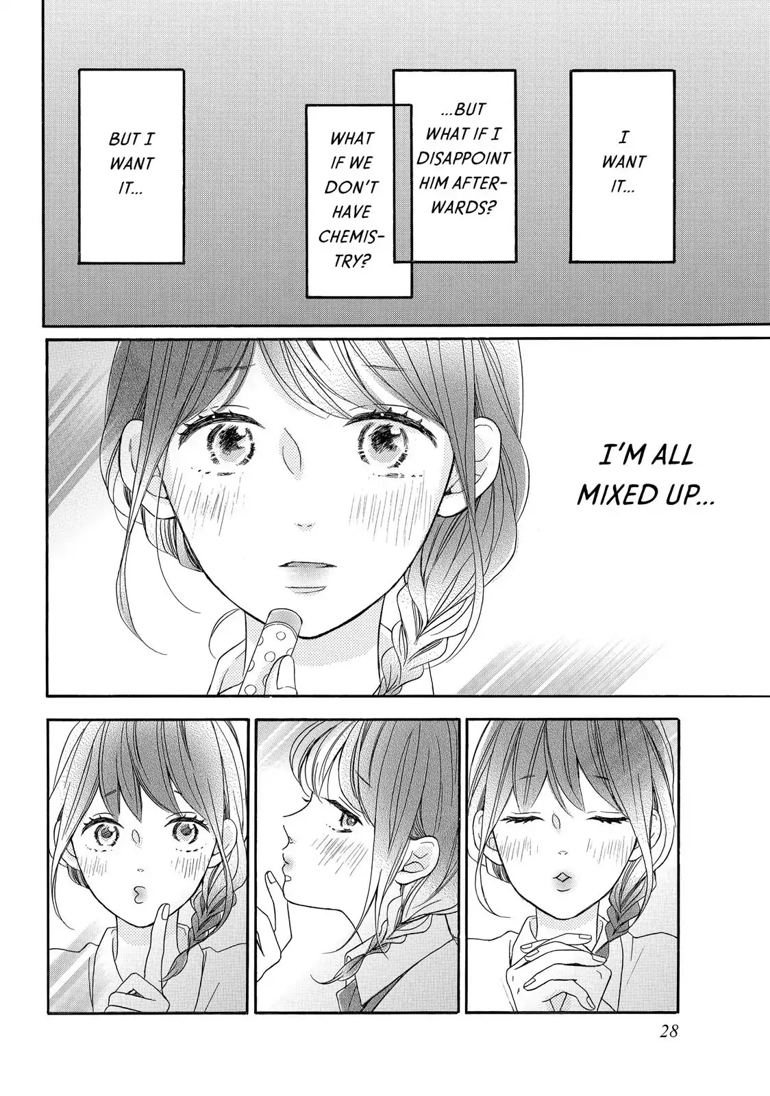 Koi Wazurai no Ellie Chapter 9 page 28 - Chapter 9