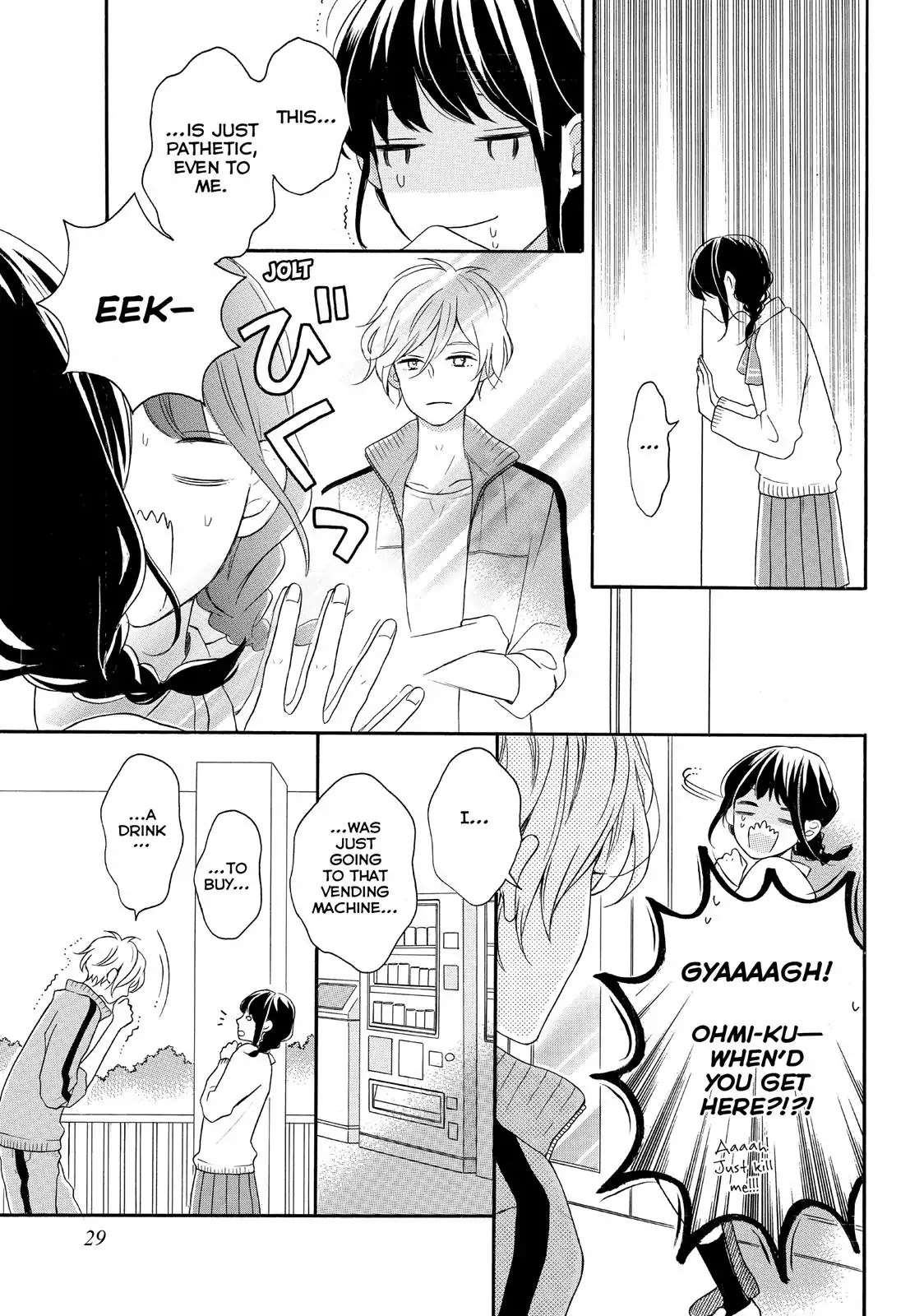 Koi Wazurai no Ellie Chapter 9 page 29 - Chapter 9