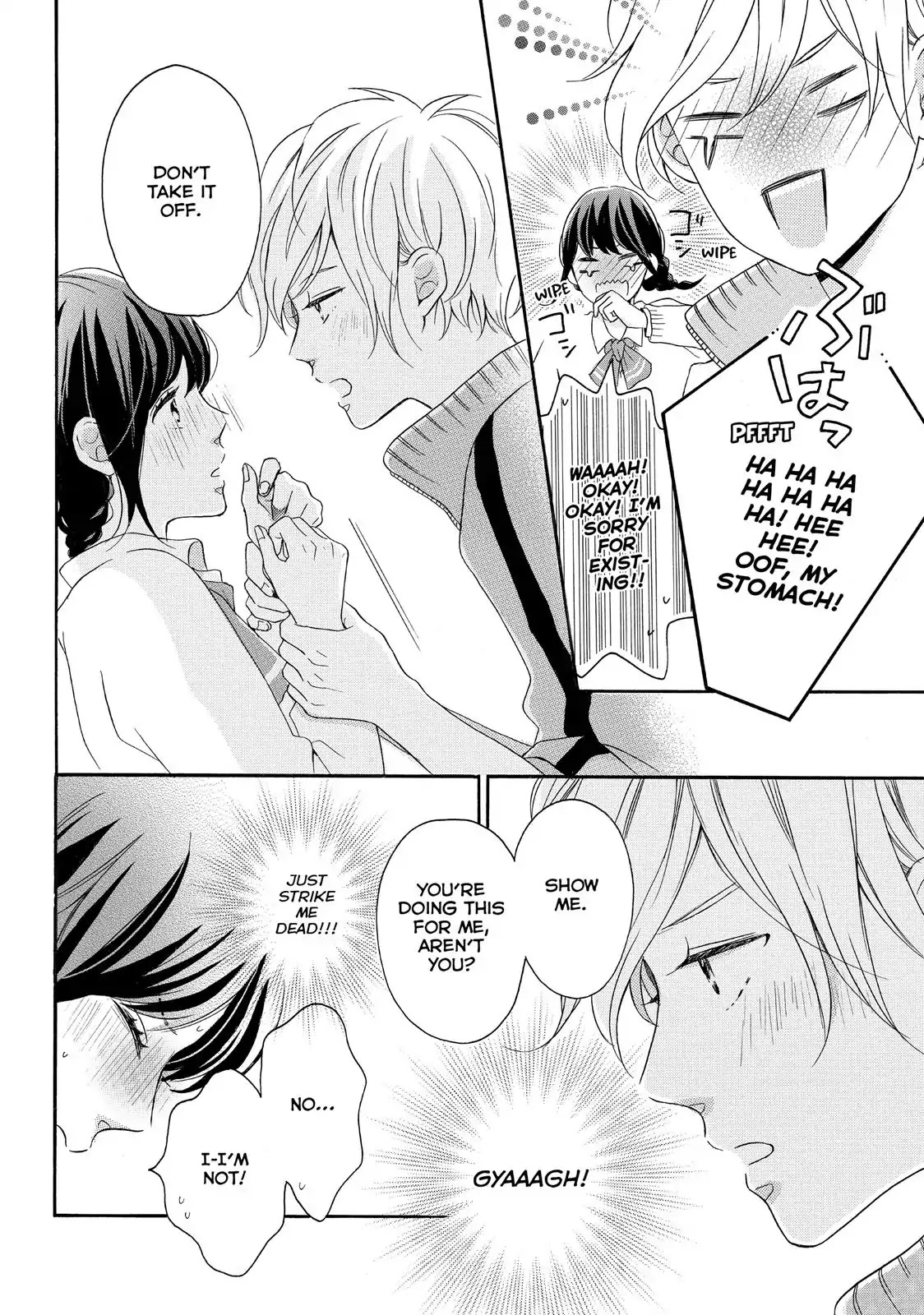 Koi Wazurai no Ellie Chapter 9 page 30 - Chapter 9