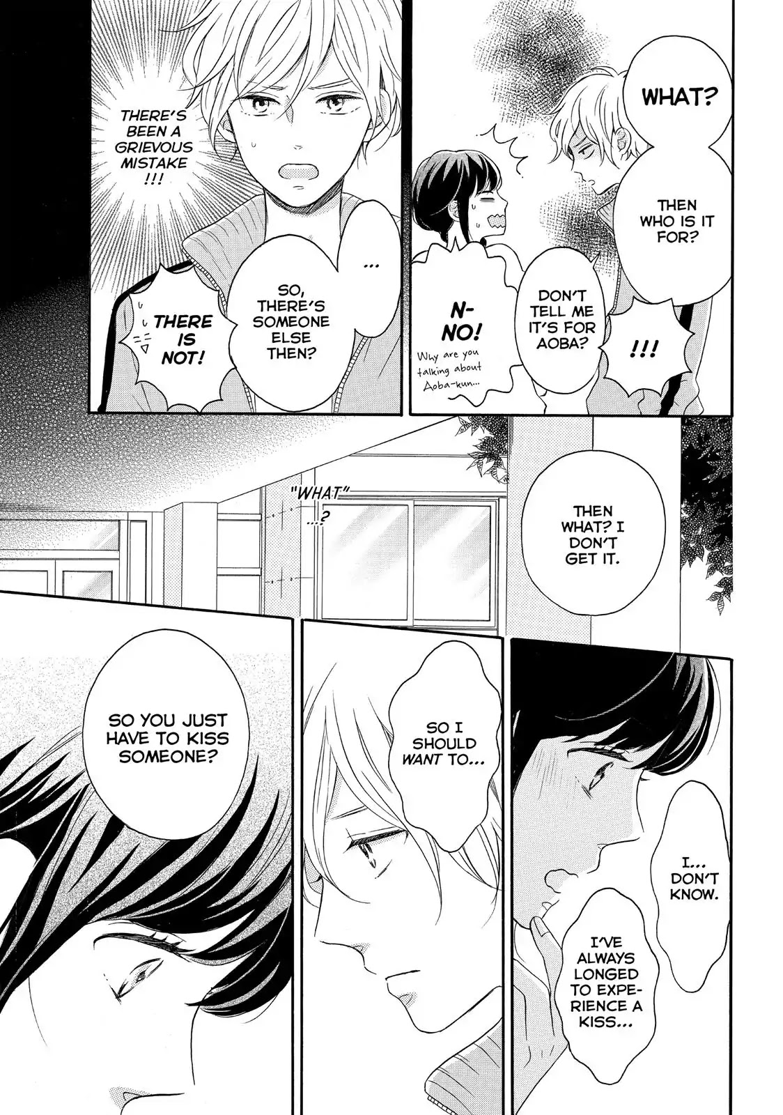 Koi Wazurai no Ellie Chapter 9 page 31 - Chapter 9