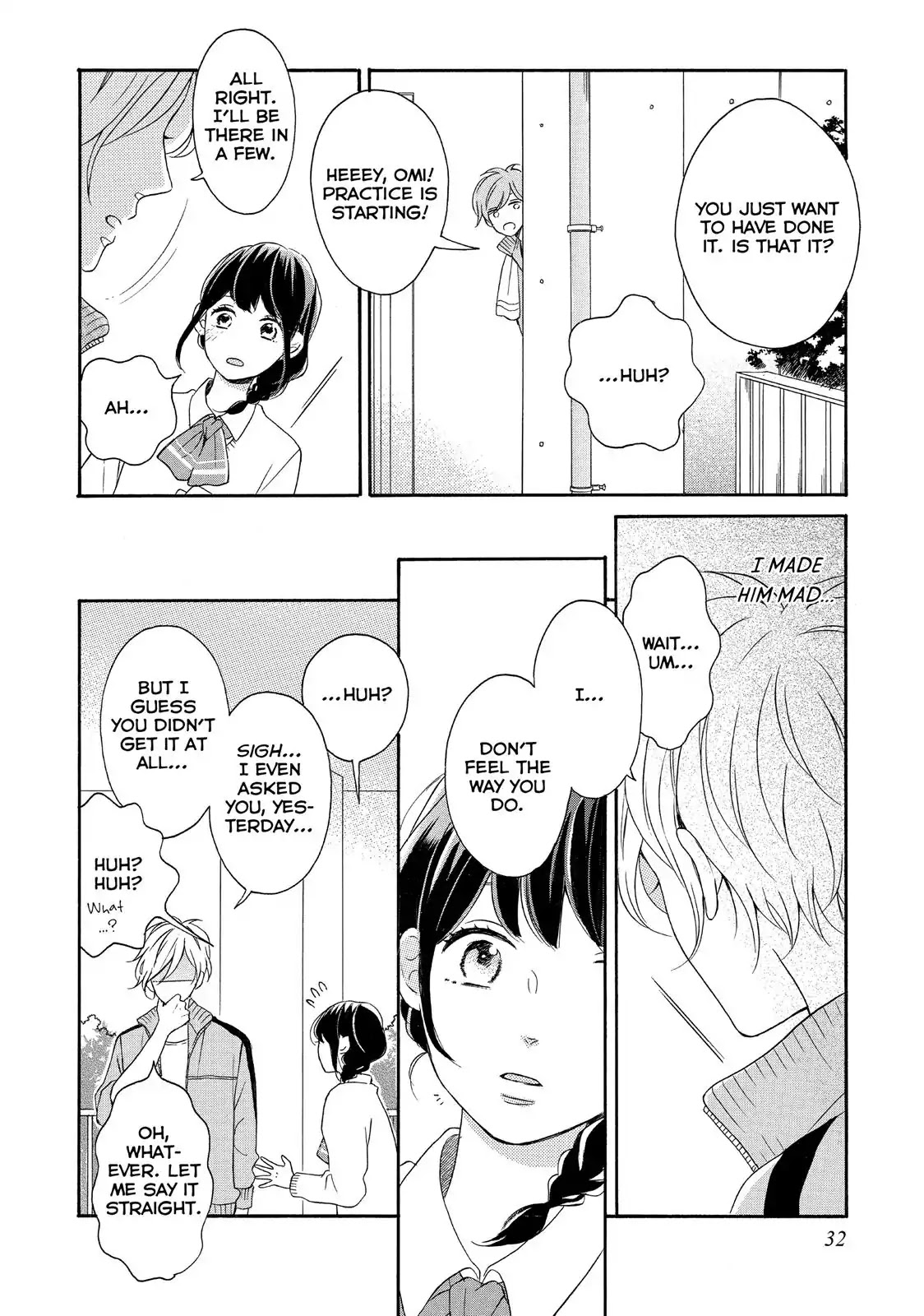 Koi Wazurai no Ellie Chapter 9 page 32 - Chapter 9