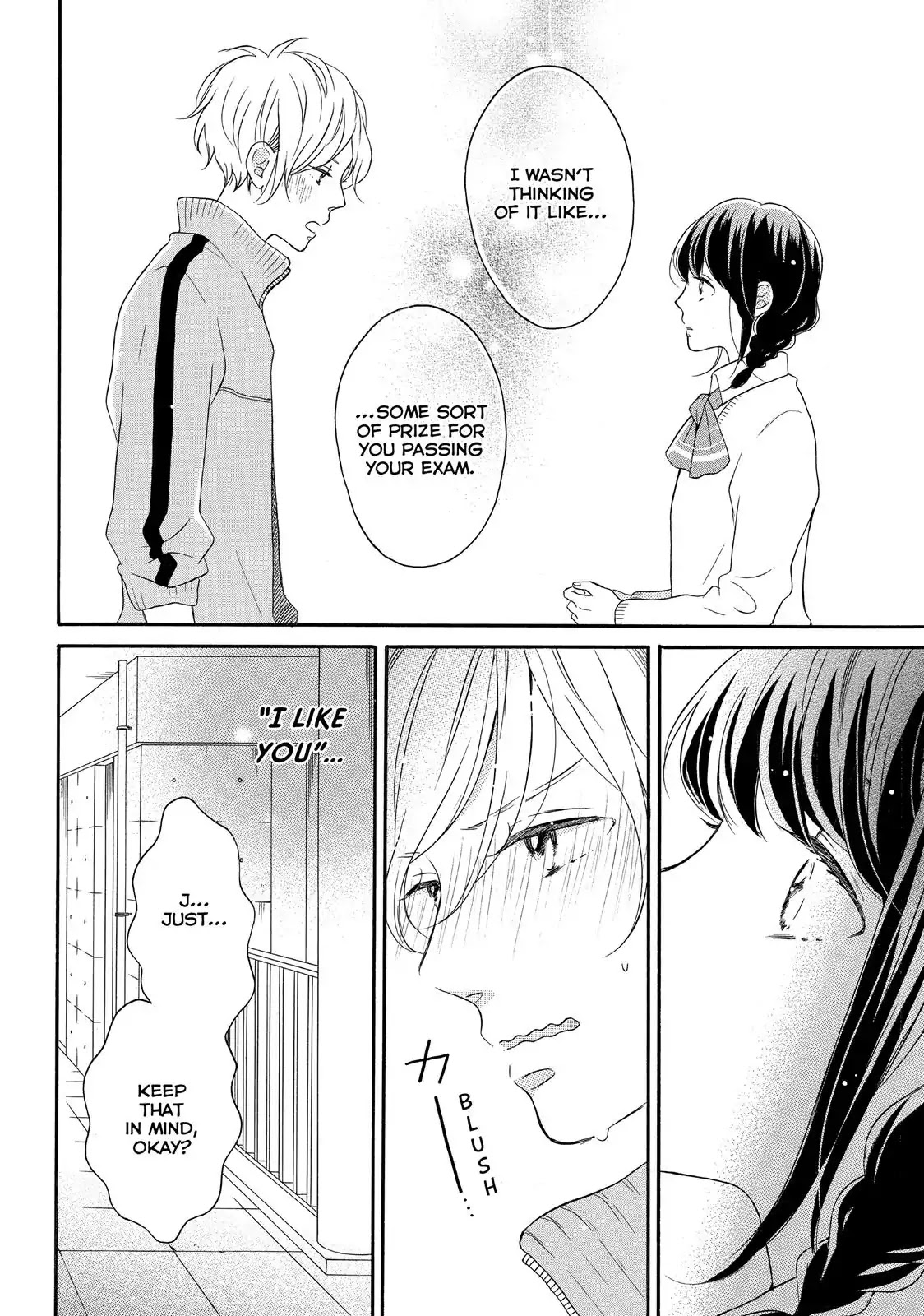 Koi Wazurai no Ellie Chapter 9 page 34 - Chapter 9