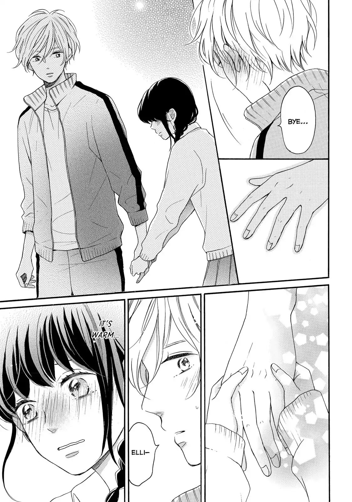 Koi Wazurai no Ellie Chapter 9 page 35 - Chapter 9