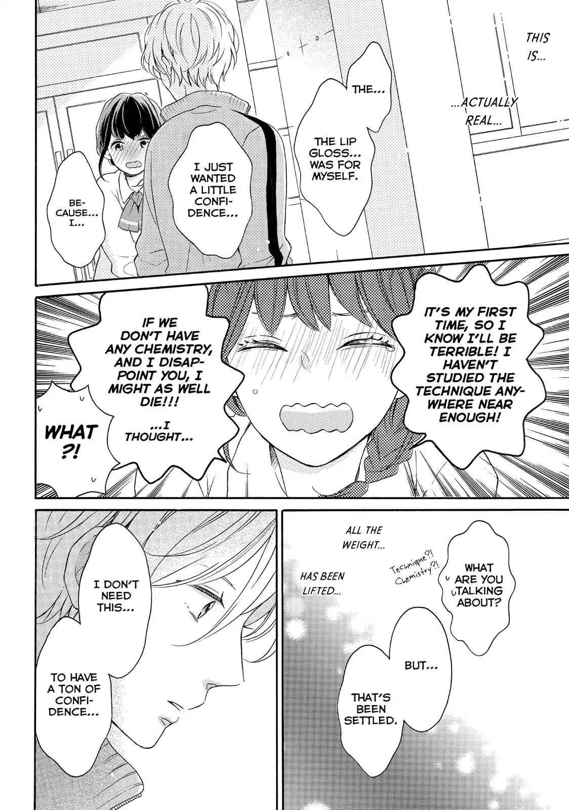 Koi Wazurai no Ellie Chapter 9 page 36 - Chapter 9