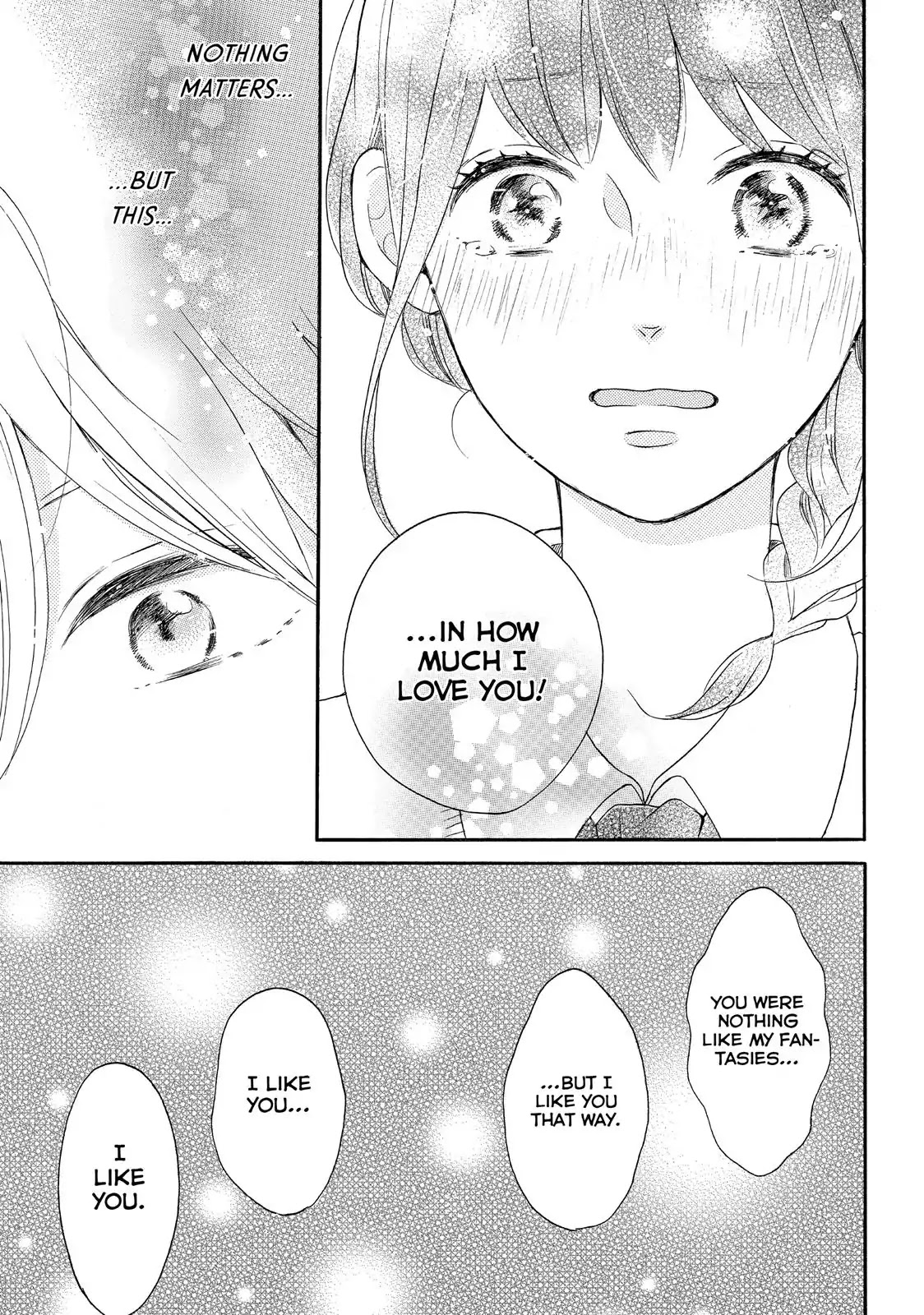 Koi Wazurai no Ellie Chapter 9 page 37 - Chapter 9