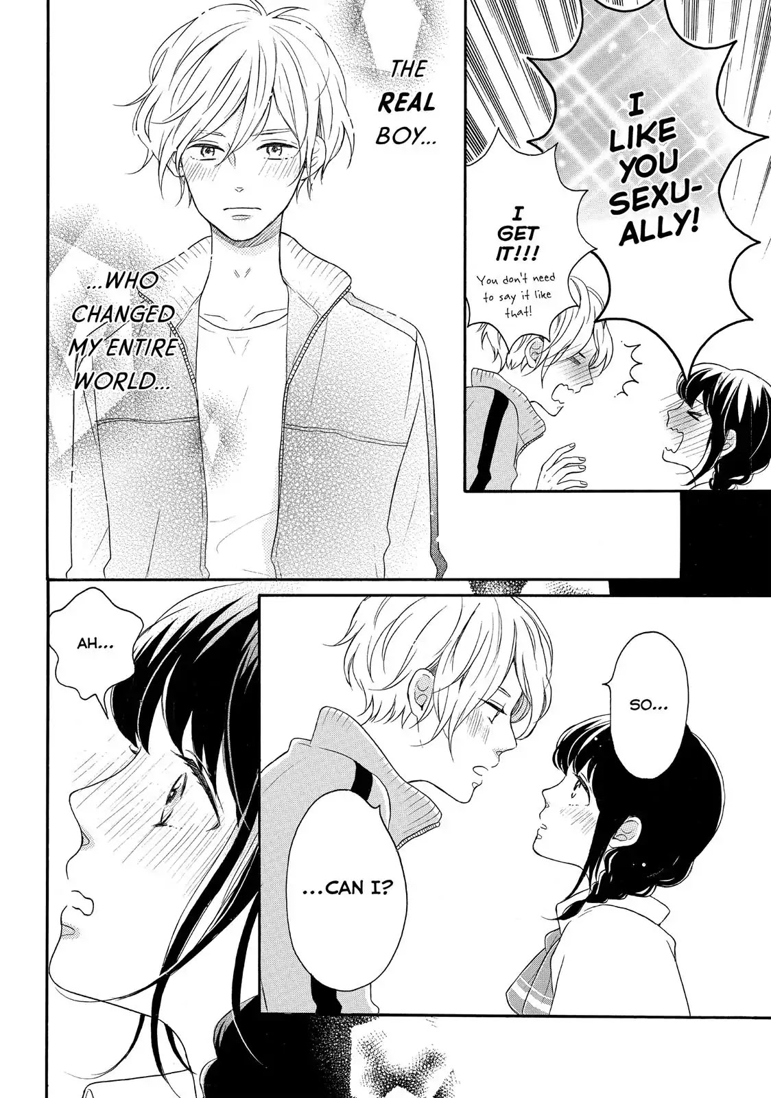 Koi Wazurai no Ellie Chapter 9 page 38 - Chapter 9