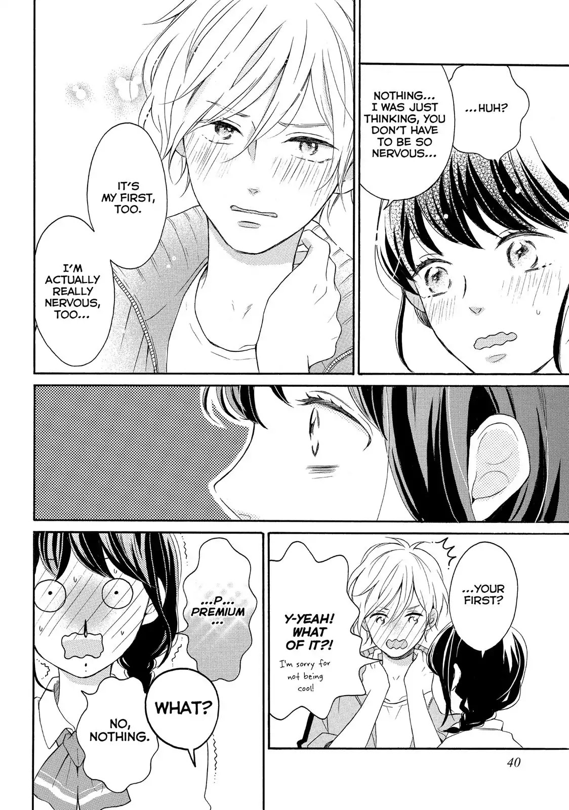 Koi Wazurai no Ellie Chapter 9 page 40 - Chapter 9