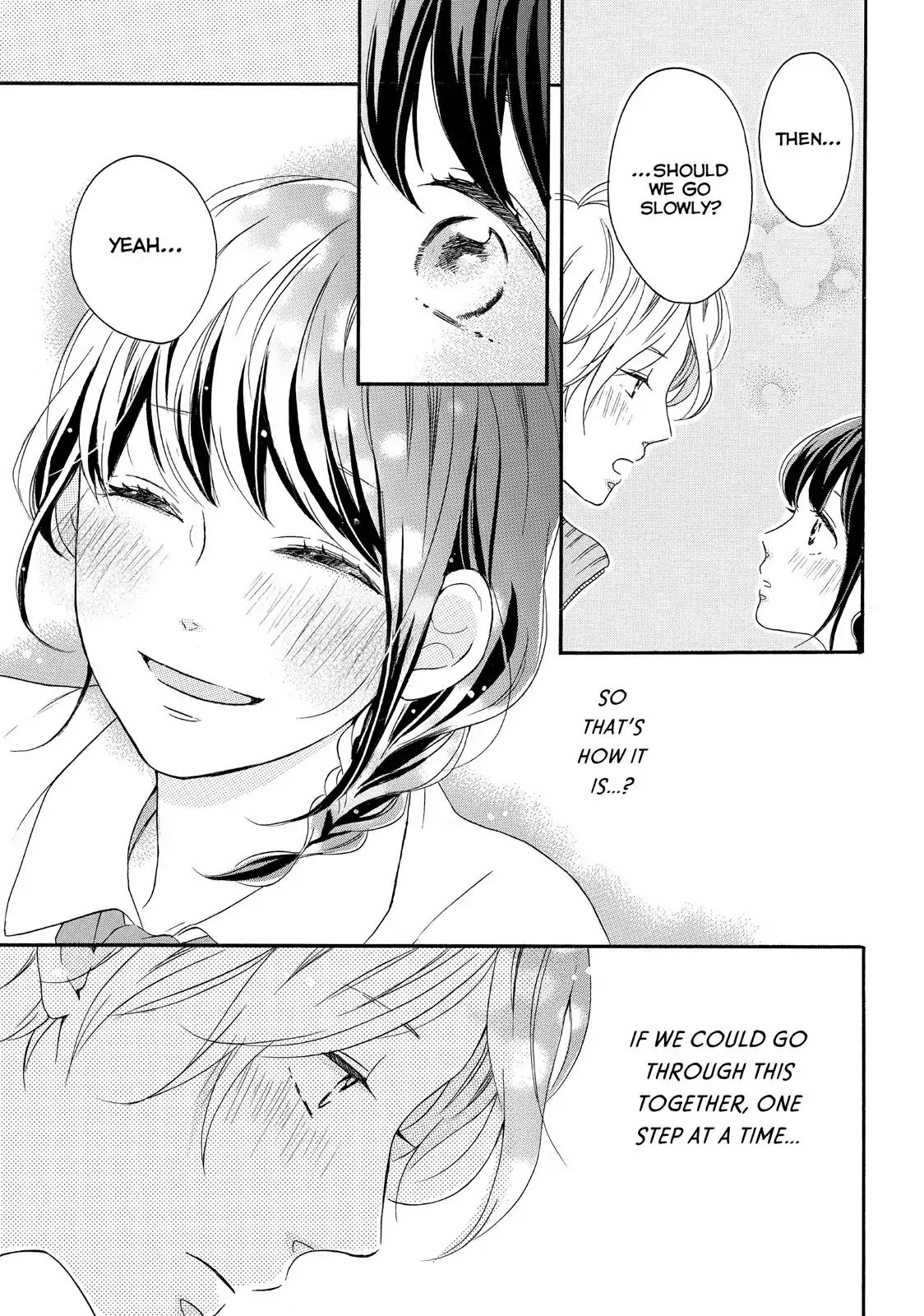 Koi Wazurai no Ellie Chapter 9 page 41 - Chapter 9