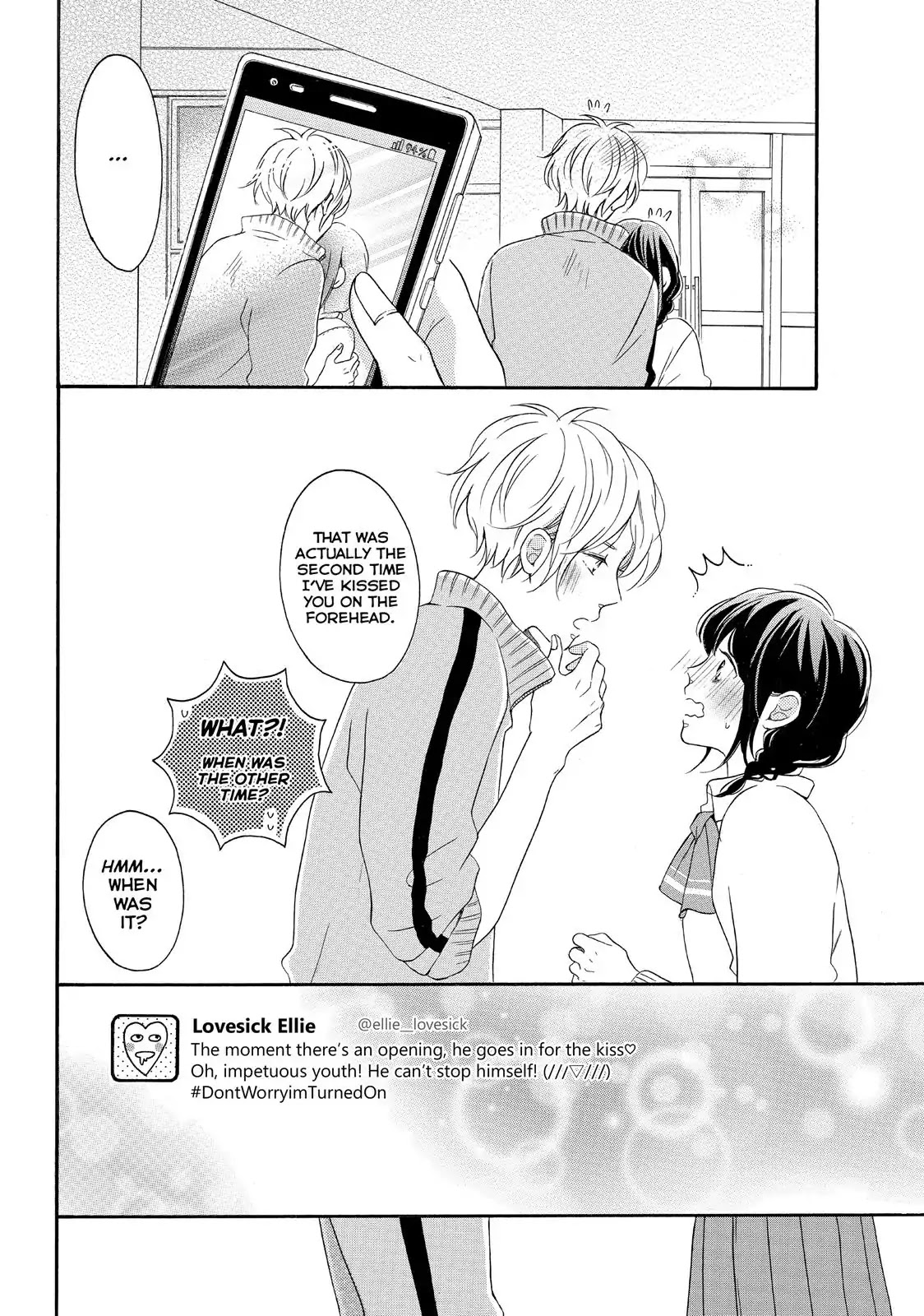 Koi Wazurai no Ellie Chapter 9 page 44 - Chapter 9