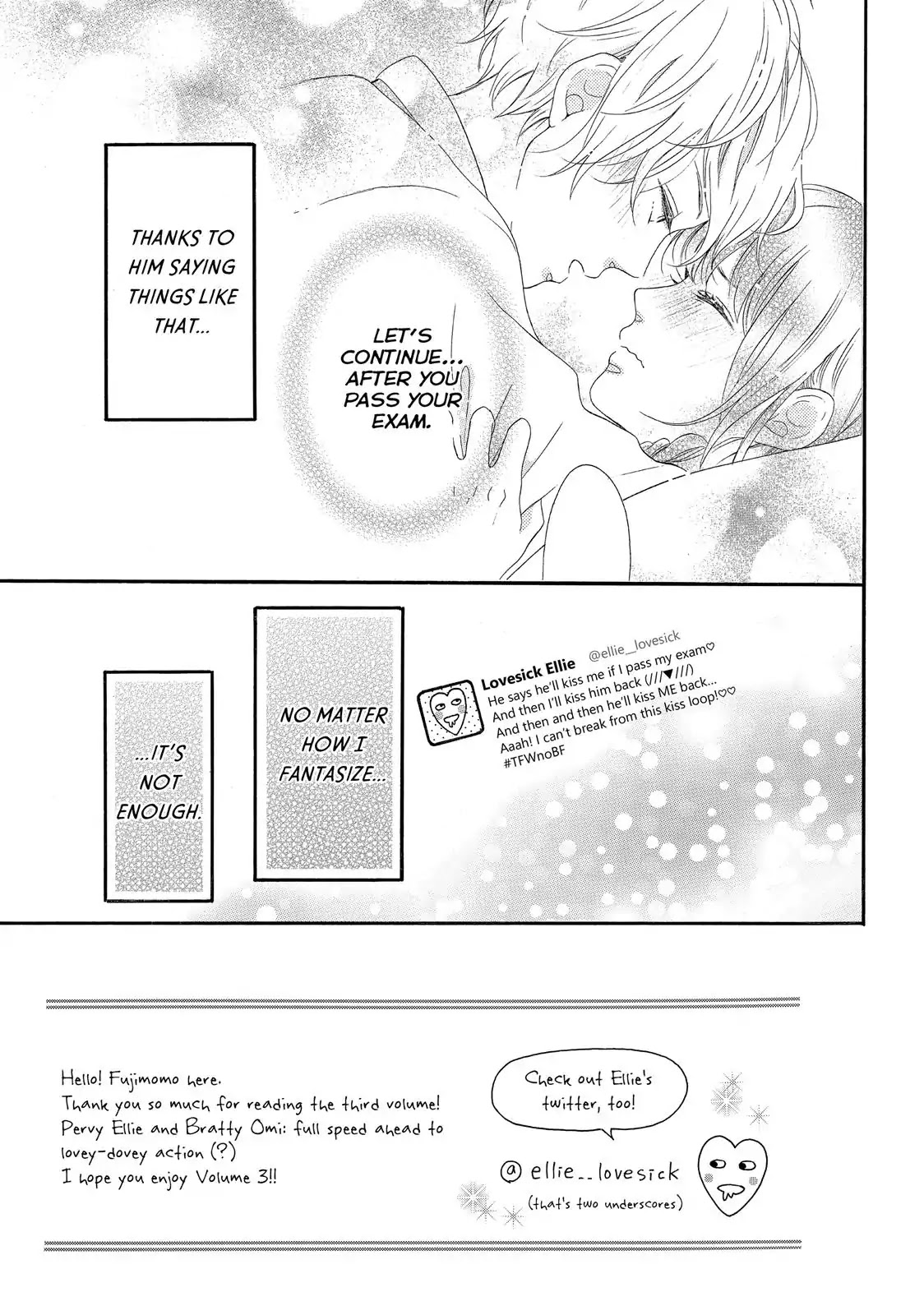 Koi Wazurai no Ellie Chapter 9 page 7 - Chapter 9