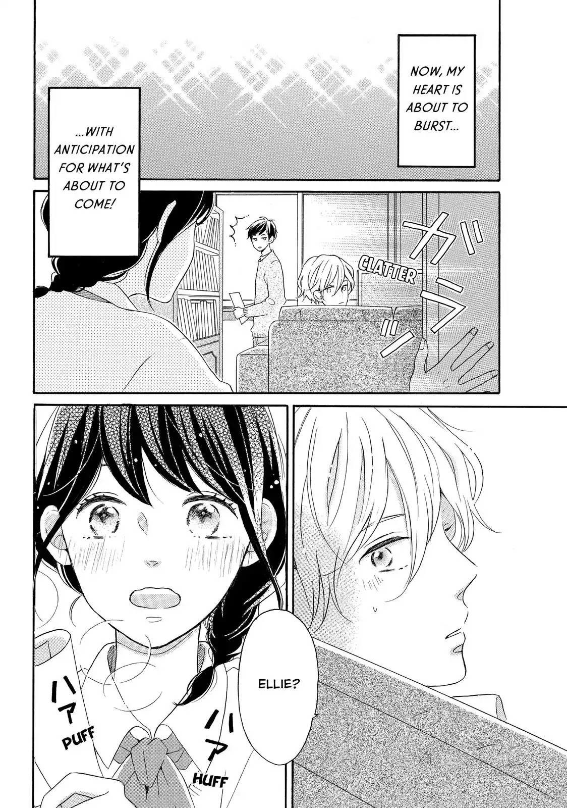 Koi Wazurai no Ellie Chapter 9 page 8 - Chapter 9