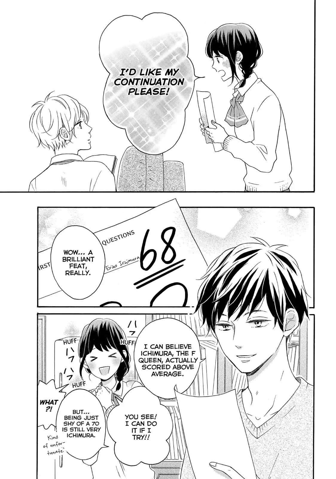 Koi Wazurai no Ellie Chapter 9 page 9 - Chapter 9