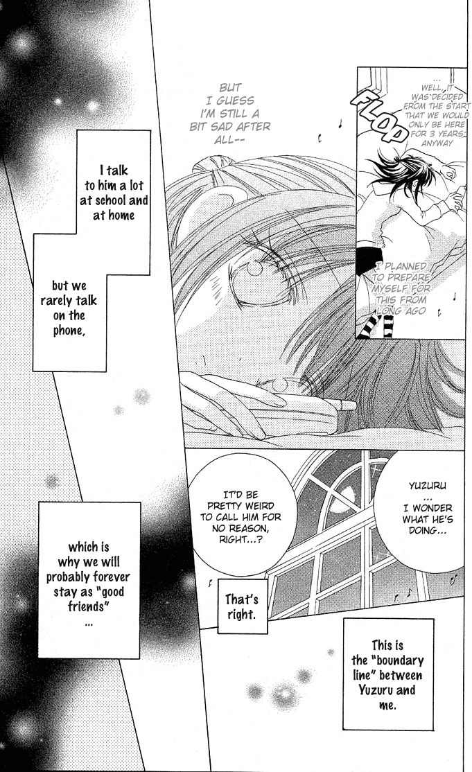 Koi wo Kanaderu Kisetsu Chapter 1 page 13 - Chapter 1: Crescendo