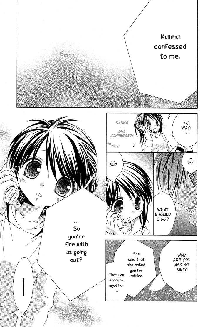 Koi wo Kanaderu Kisetsu Chapter 1 page 15 - Chapter 1: Crescendo