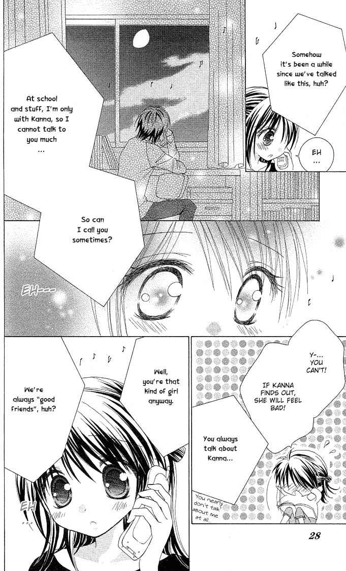 Koi wo Kanaderu Kisetsu Chapter 1 page 26 - Chapter 1: Crescendo