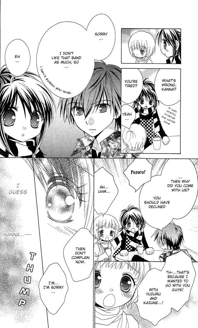 Koi wo Kanaderu Kisetsu Chapter 1 page 30 - Chapter 1: Crescendo